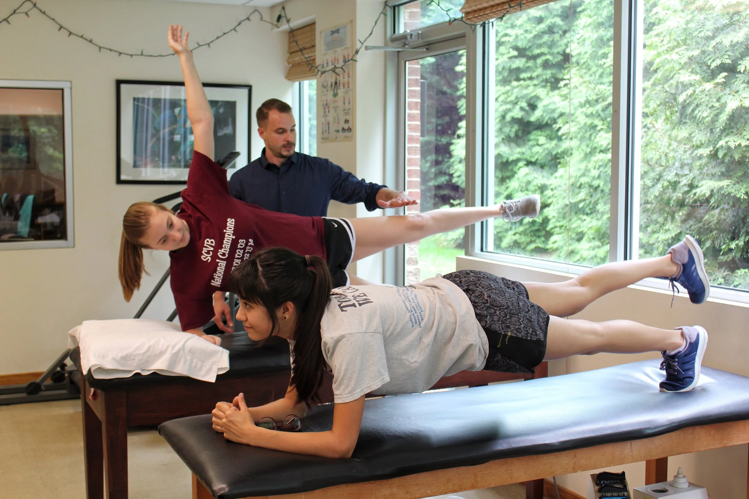 About — Chesterfield Physical Therapy