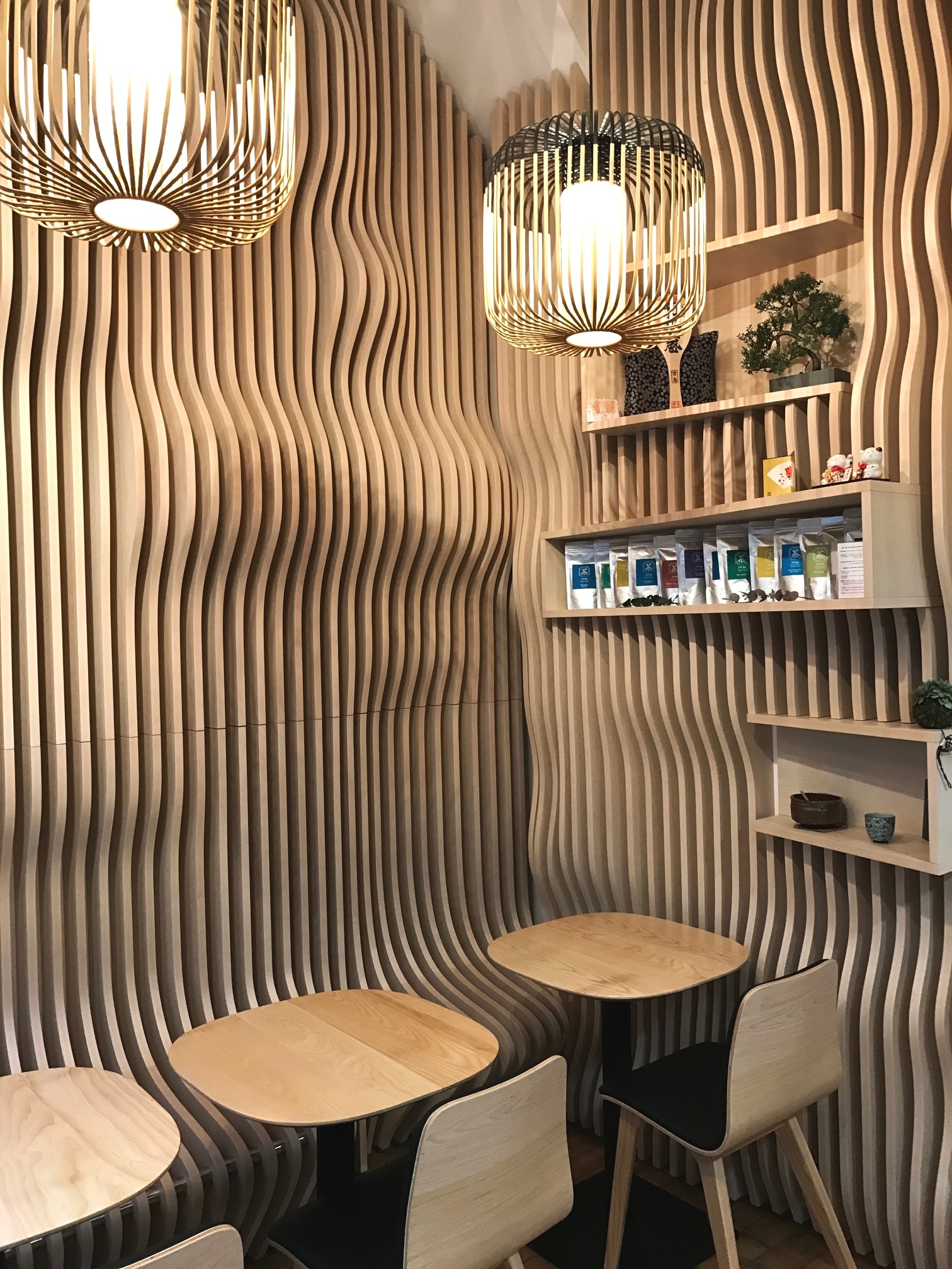 Restaurant rue de Paradis