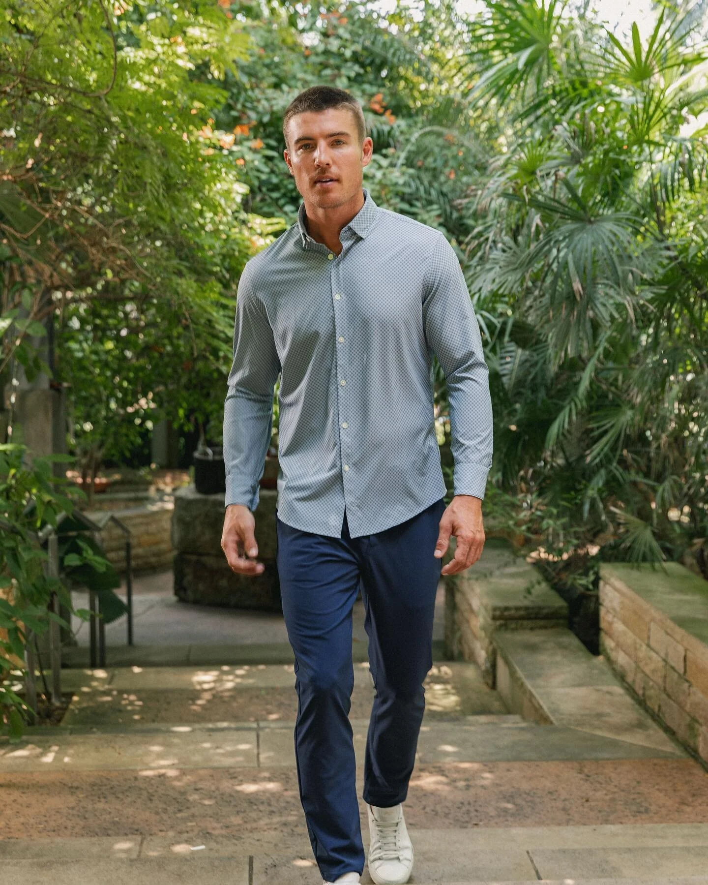 📸Looking for a spot for your company's next photoshoot? Come out to Texas Discovery Gardens like Mizzen+Main! 

To schedule a photoshoot, go to https://txdg.org/photos today!