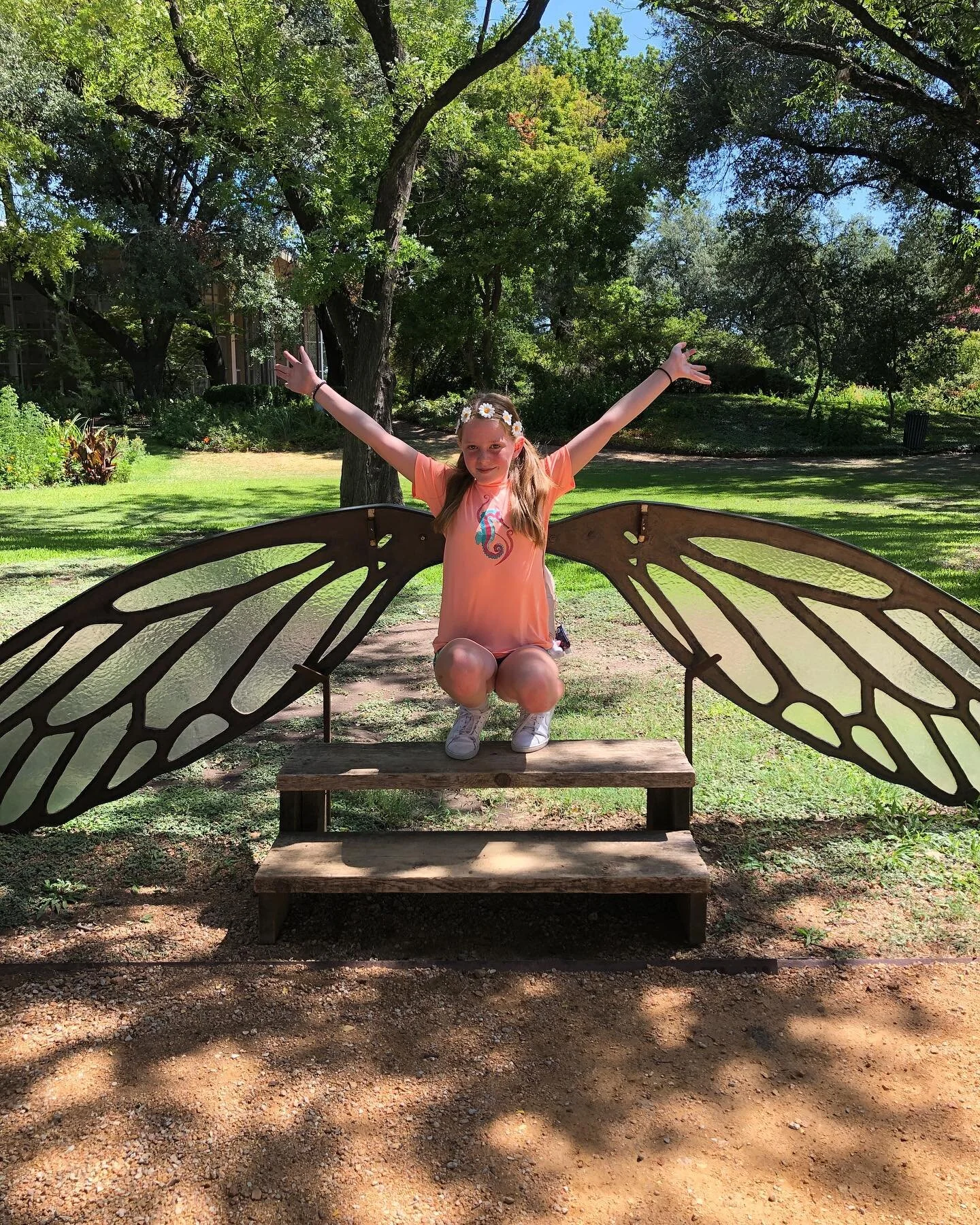 Looking for some family fun this weekend? Come on out to Discovery Gardens!🦋