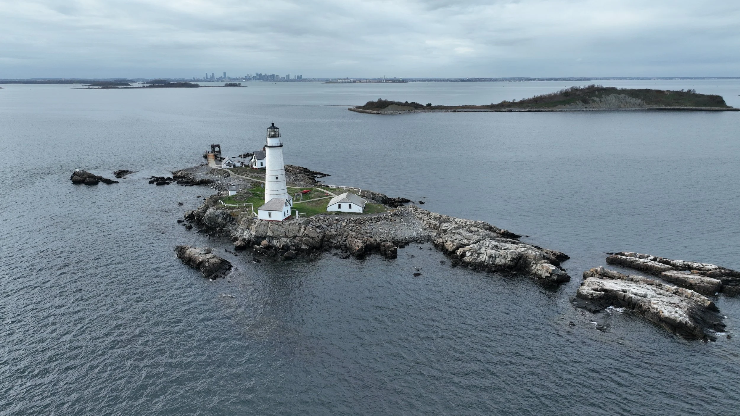 Boston Light