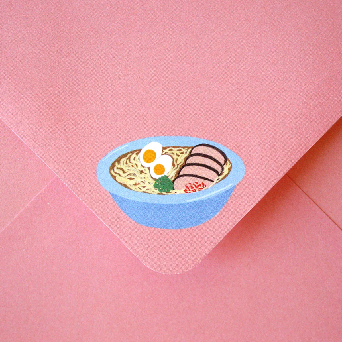 Lucy Mail Ramen