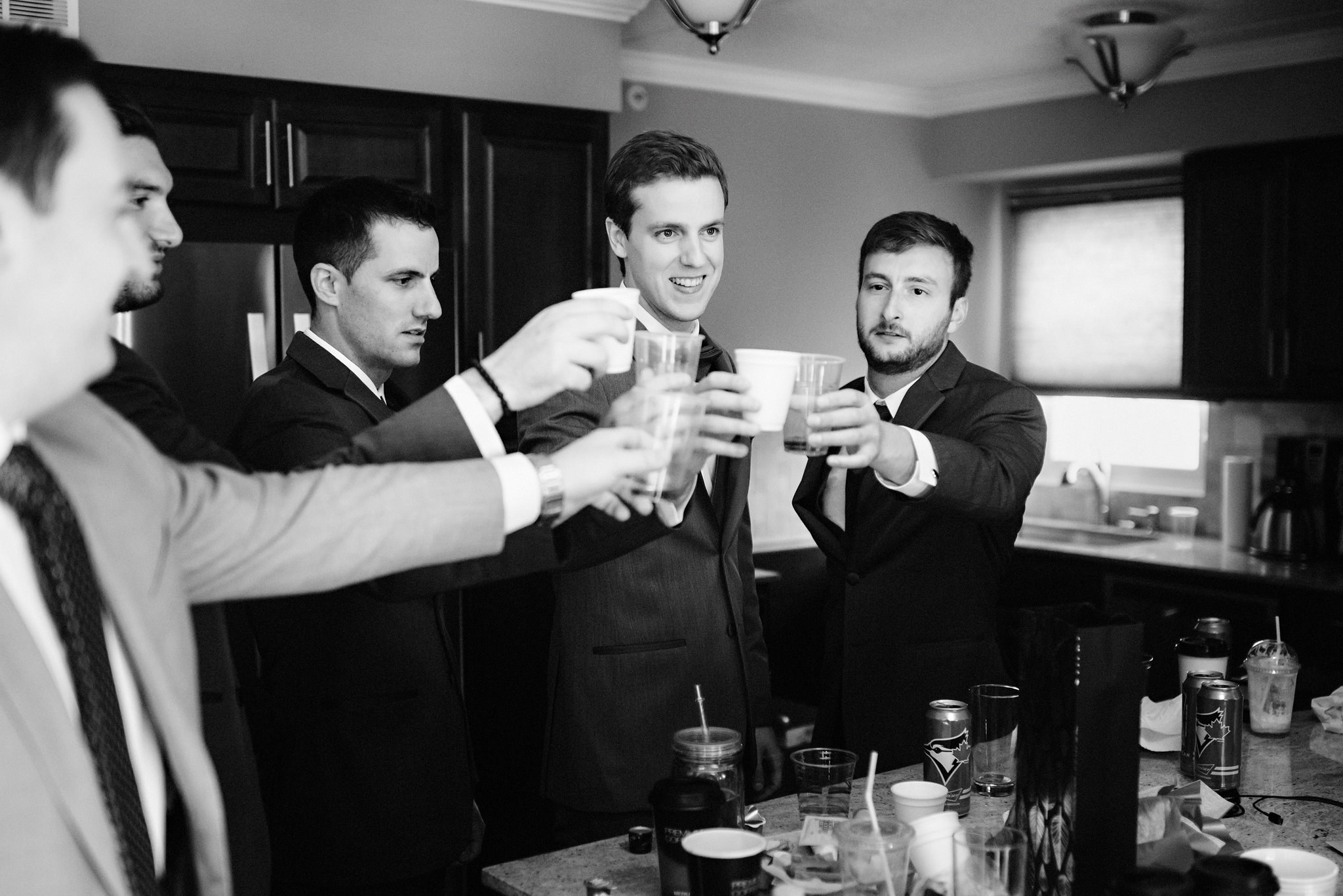 Rustic chic mountaintop wedding at Georgian Peaks Club