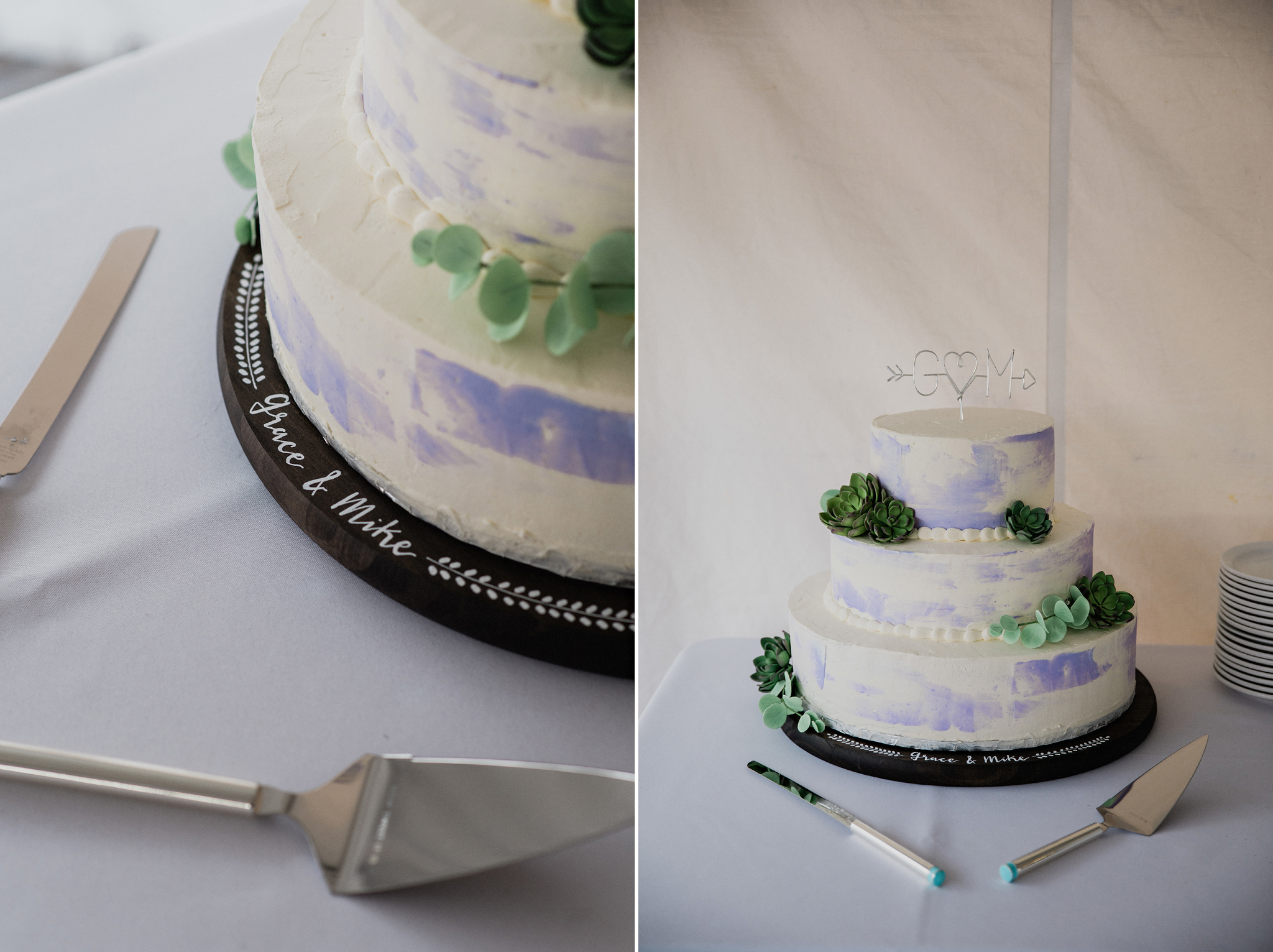 Rustic chic mountaintop wedding at Georgian Peaks Club