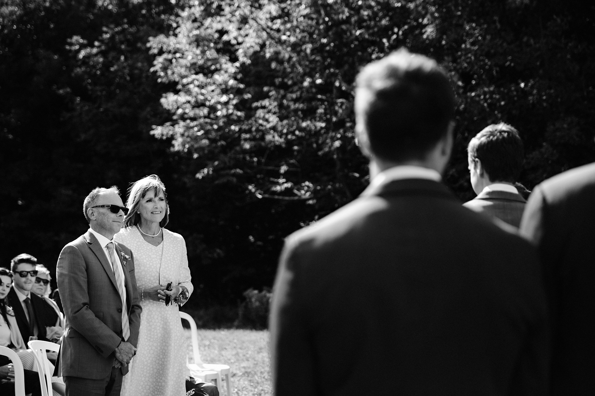 Rustic chic mountaintop wedding at Georgian Peaks Club