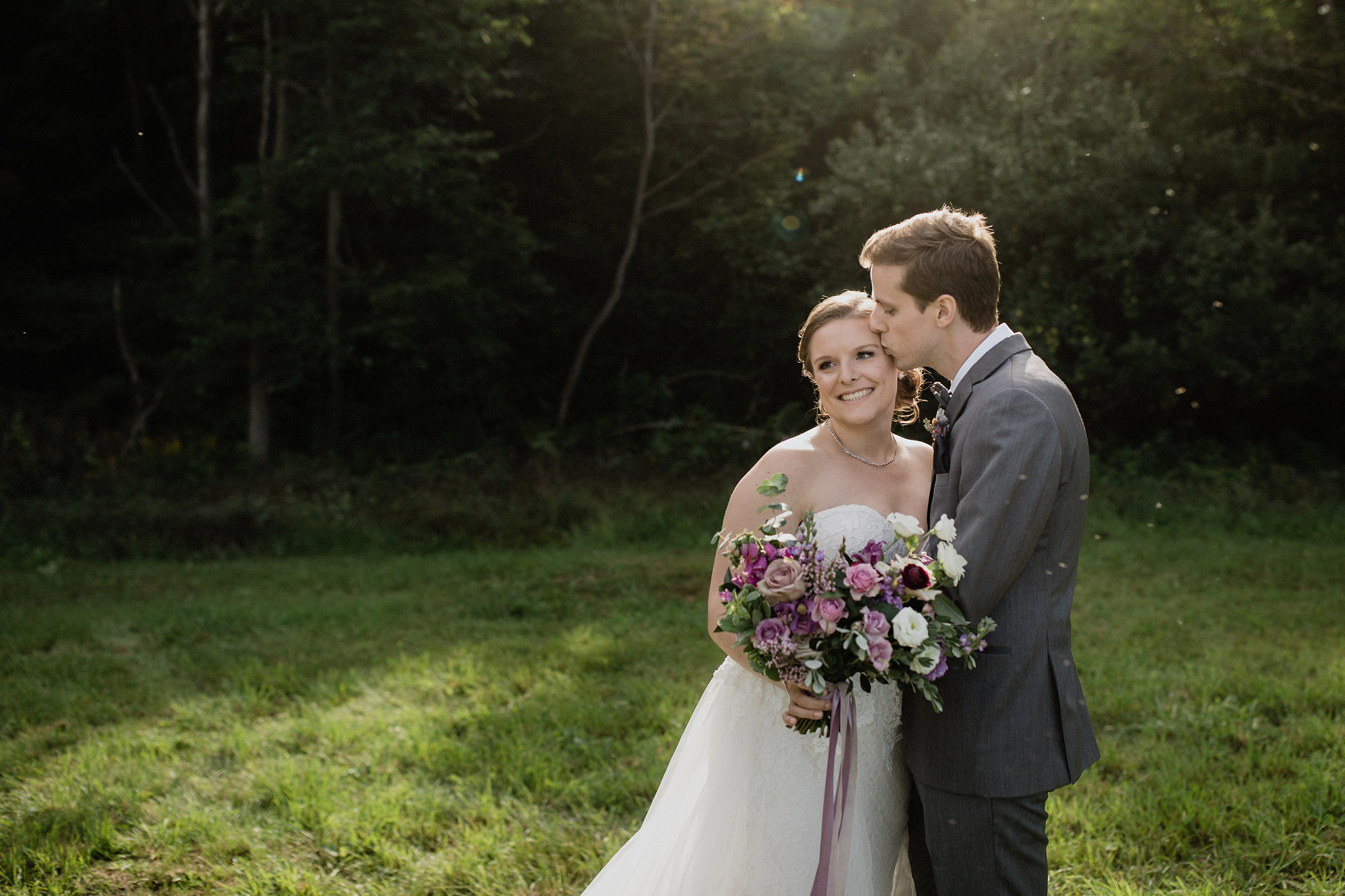 Rustic chic mountaintop wedding at Georgian Peaks Club