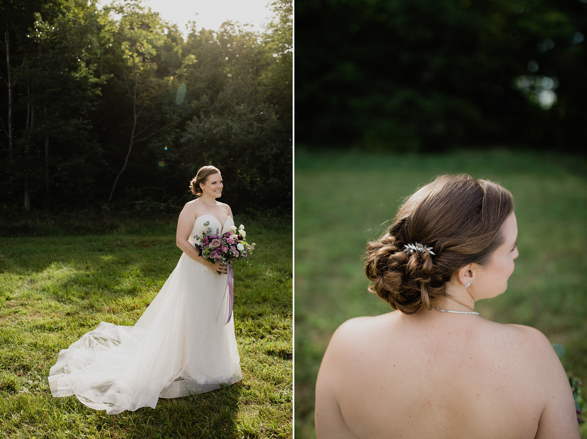 Rustic chic mountaintop wedding at Georgian Peaks Club