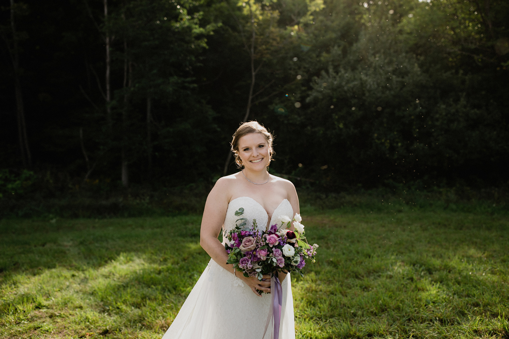 Rustic chic mountaintop wedding at Georgian Peaks Club