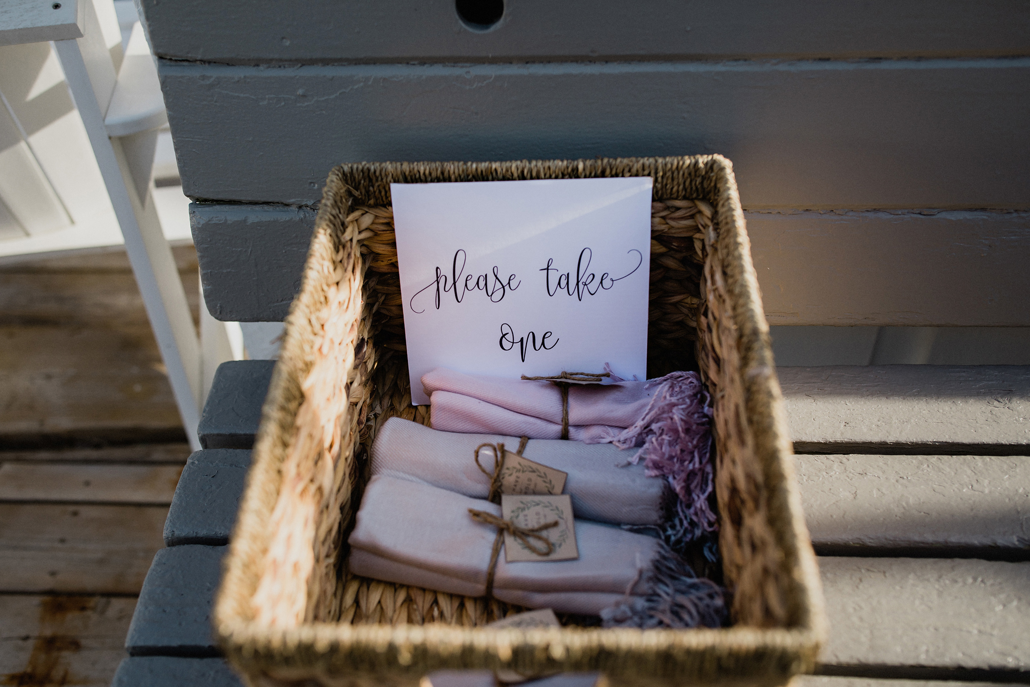 Rustic chic mountaintop wedding at Georgian Peaks Club