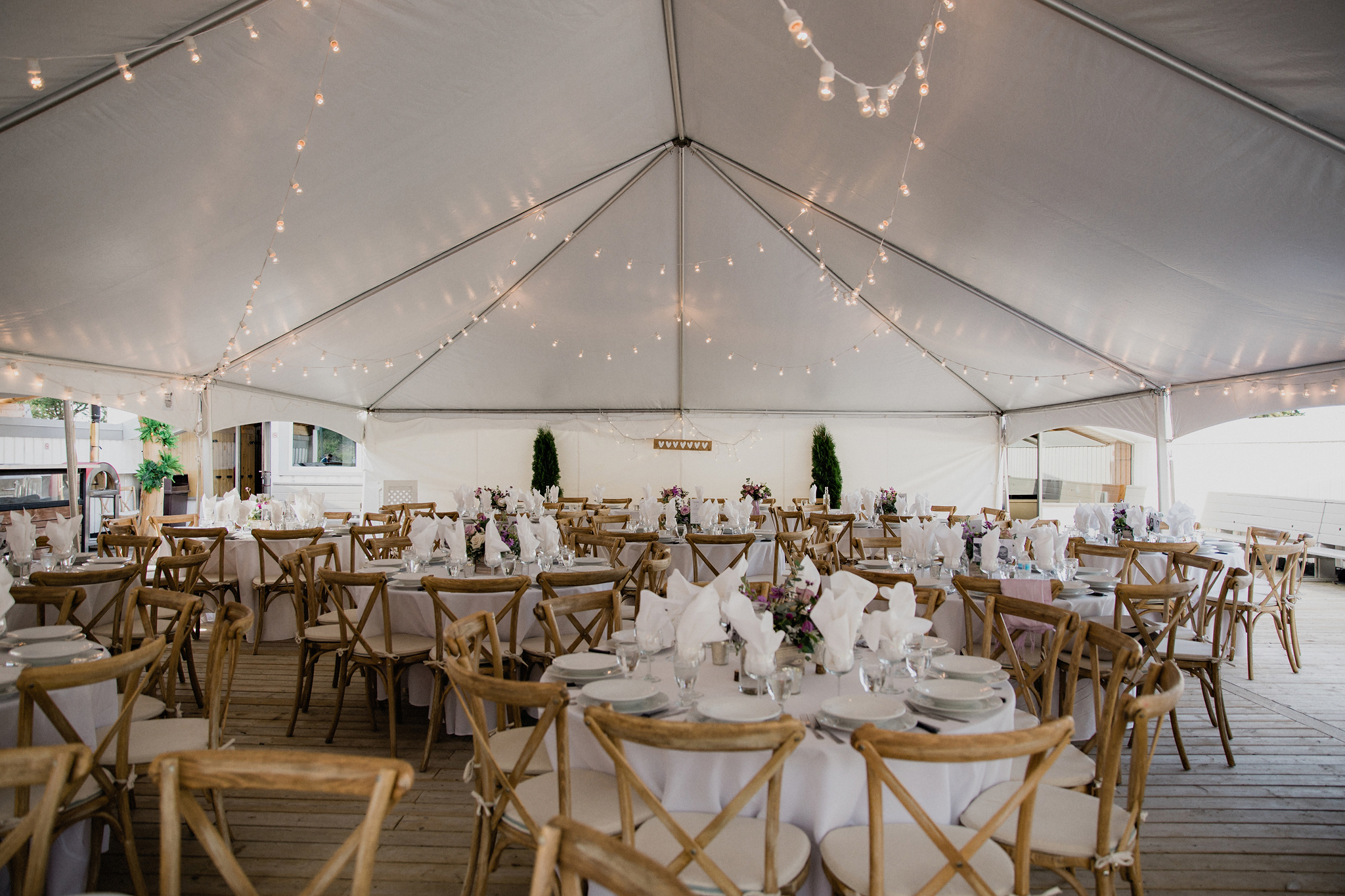 Rustic chic mountaintop wedding at Georgian Peaks Club