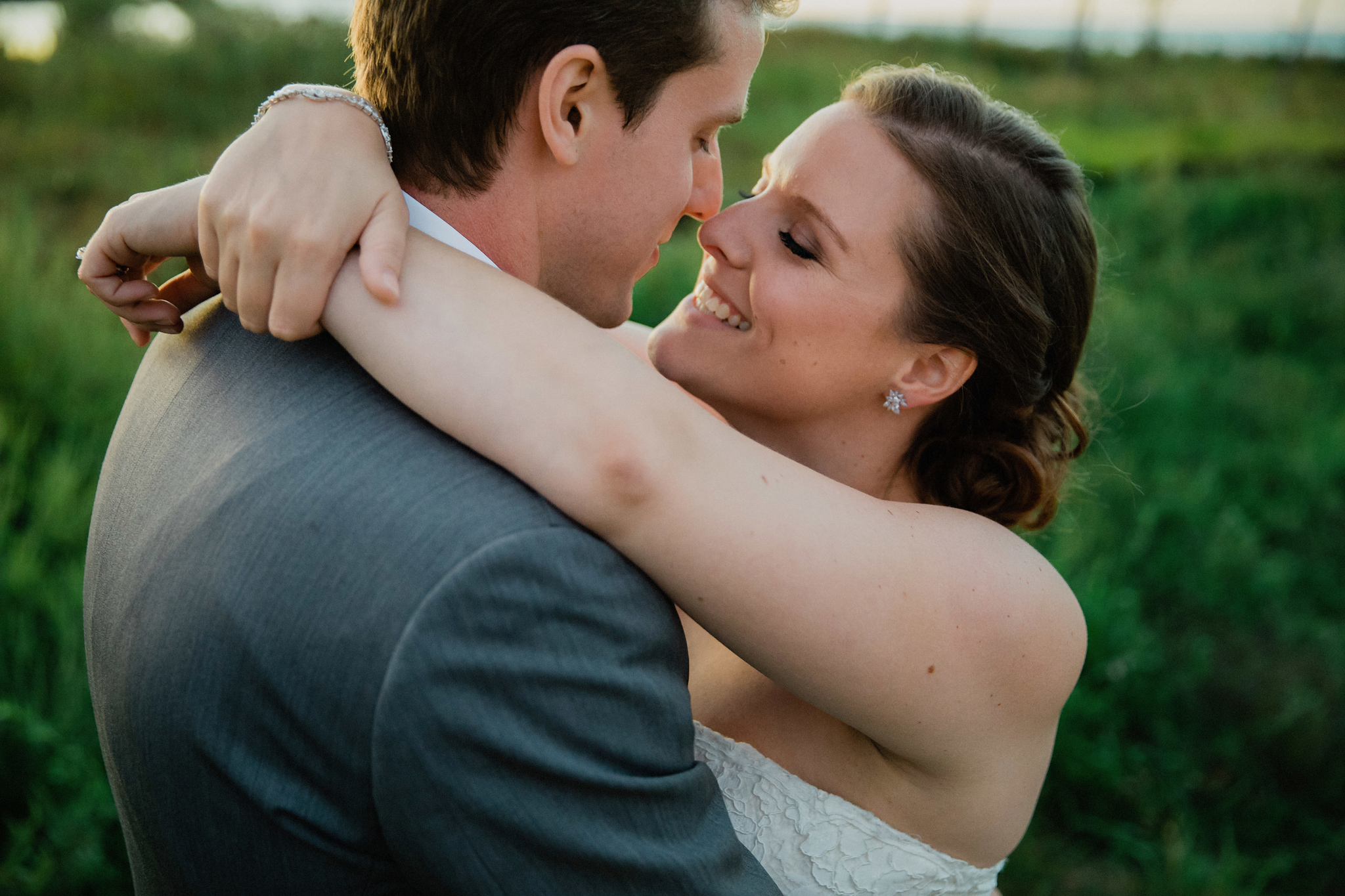 Rustic chic mountaintop wedding at Georgian Peaks Club