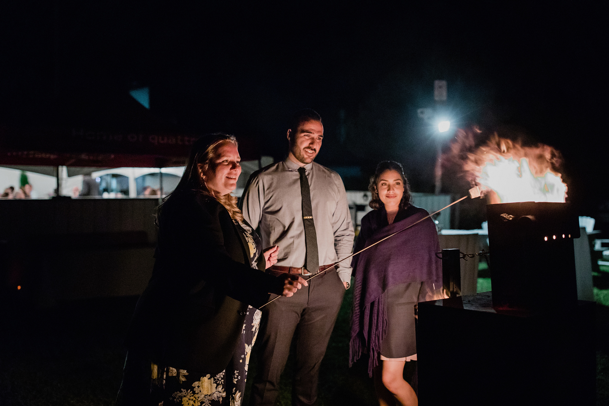 Rustic chic mountaintop wedding at Georgian Peaks Club