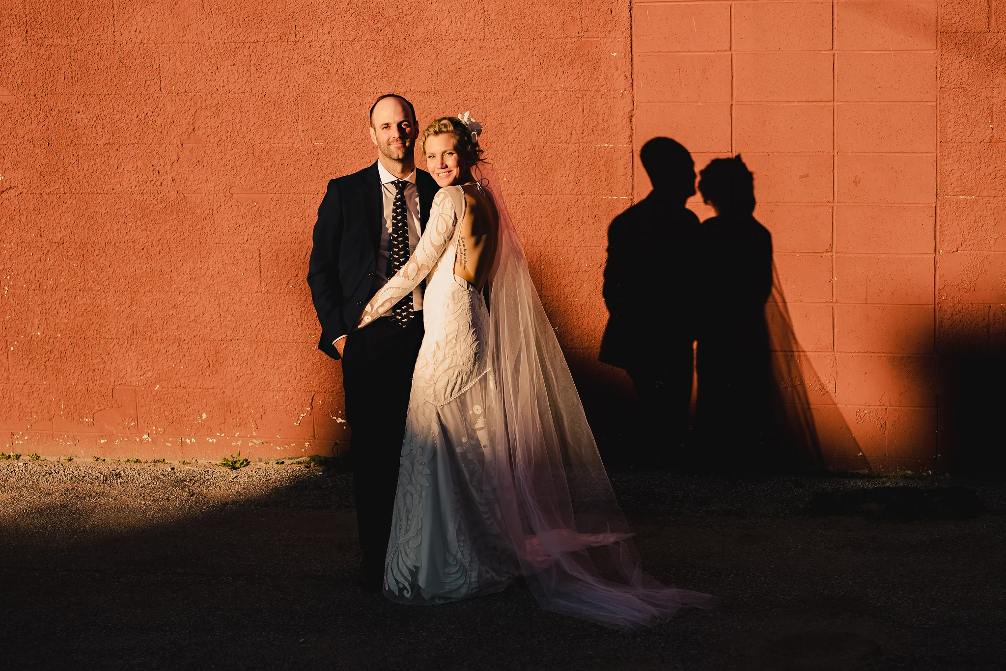 Bent Taco intimate wedding in Collingwood