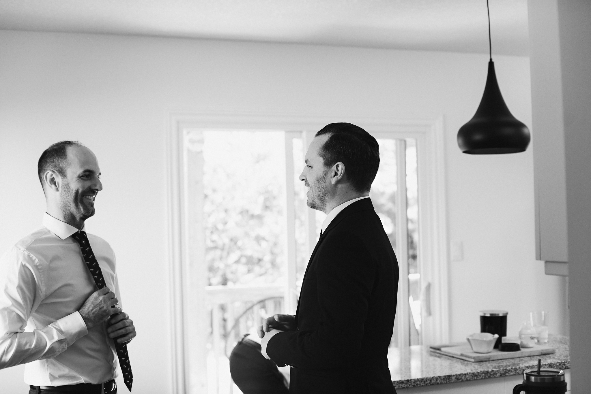 Bent Taco intimate wedding in Collingwood