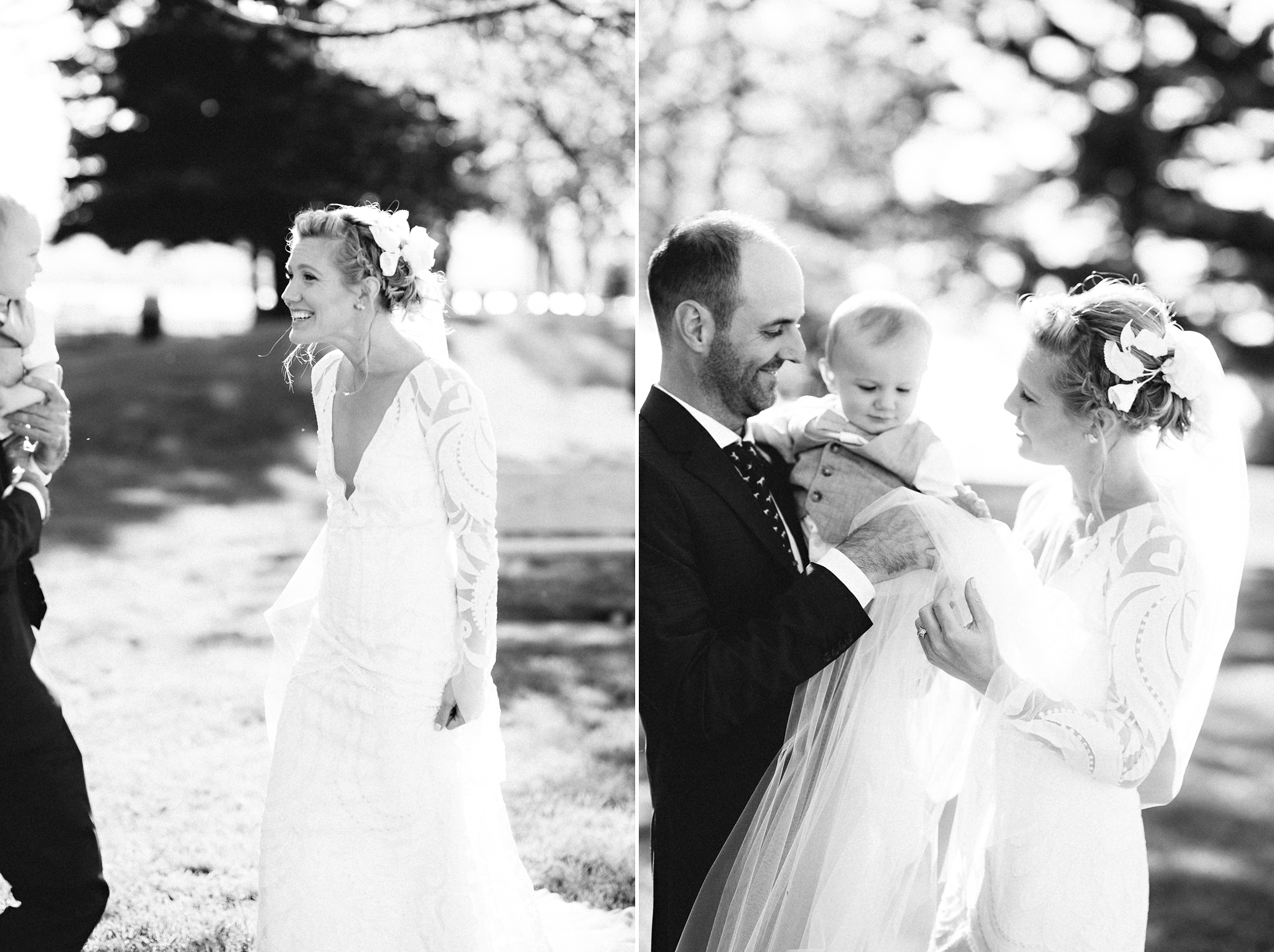 Bent Taco intimate wedding in Collingwood