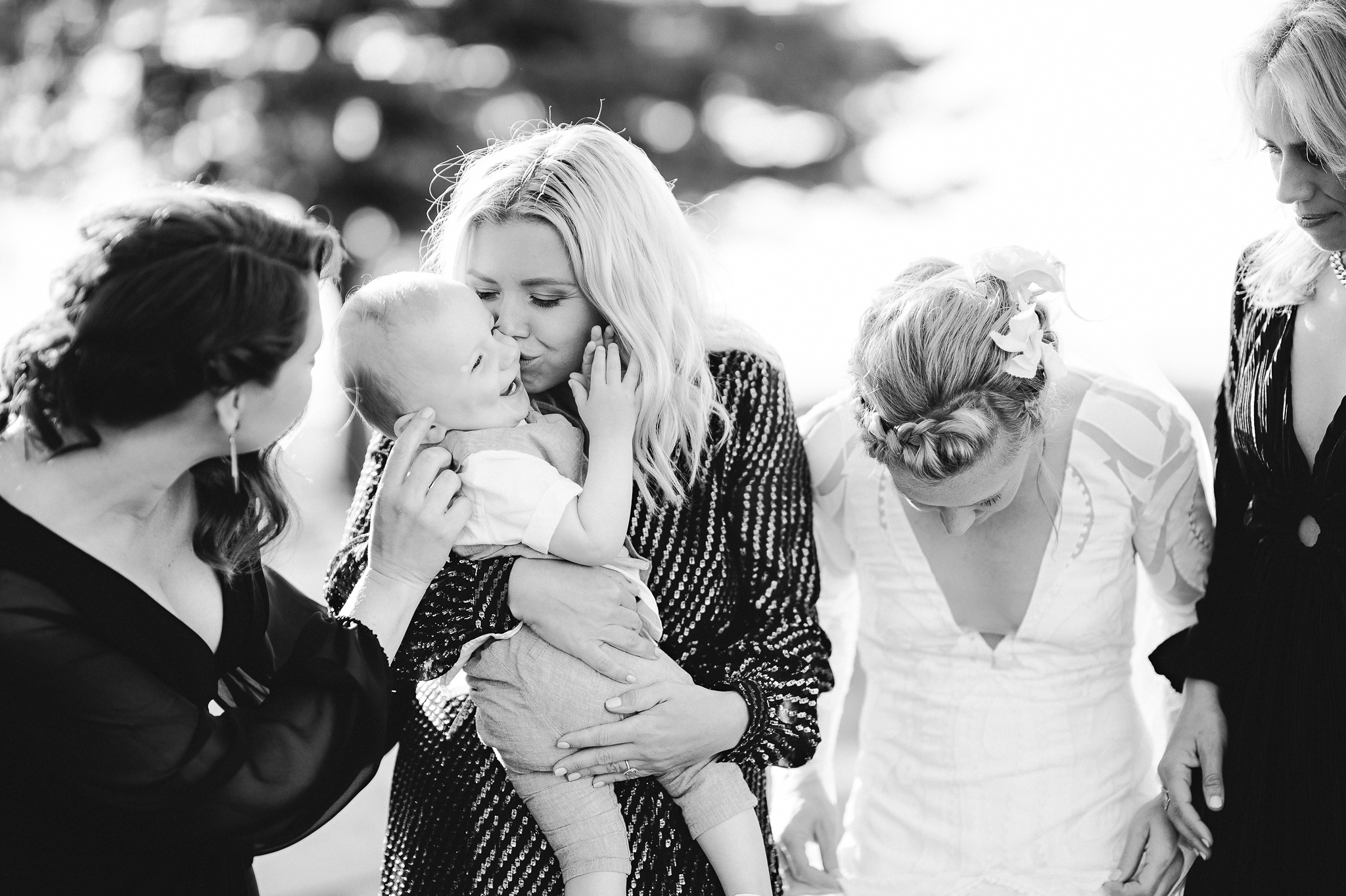 Bent Taco intimate wedding in Collingwood