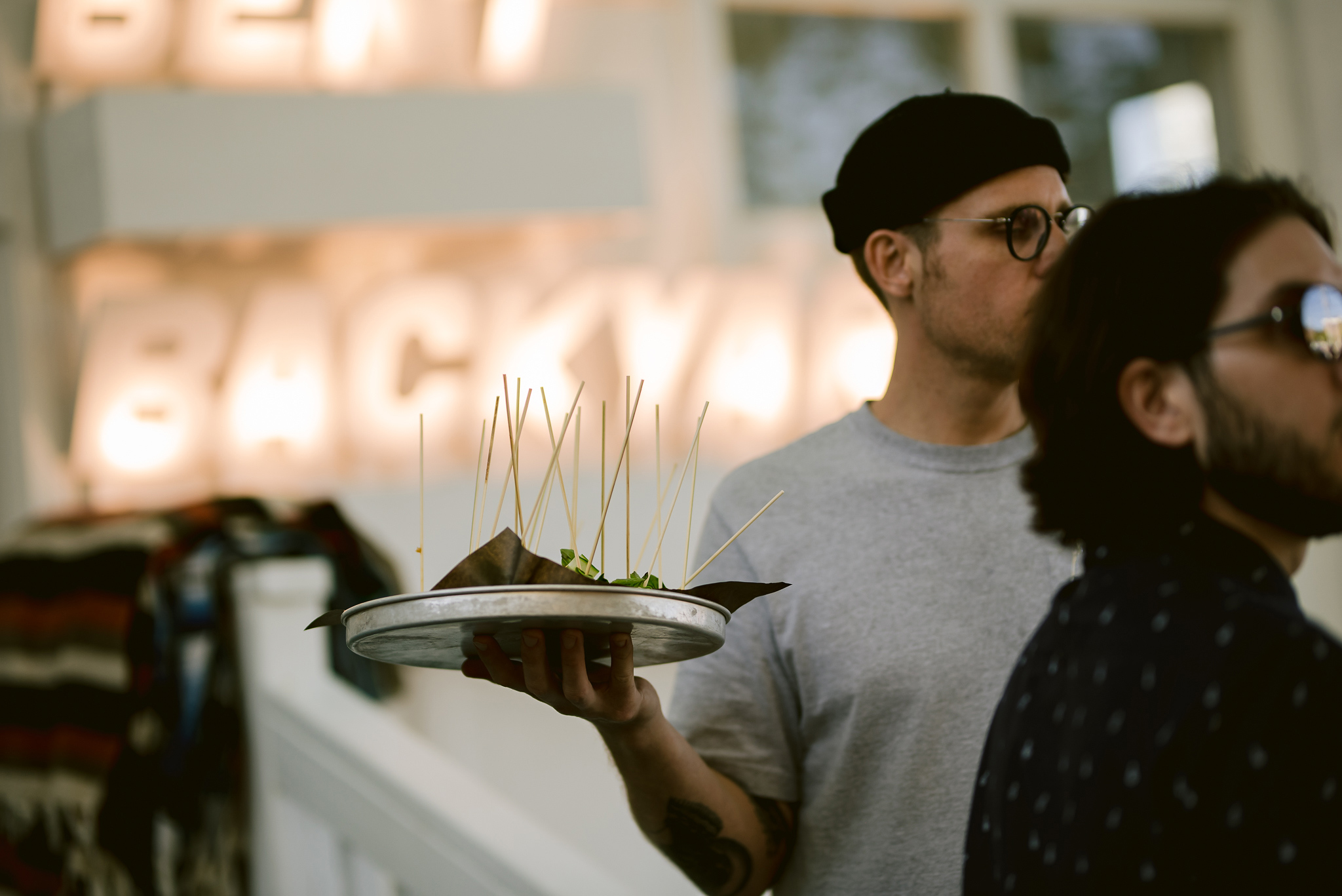 Bent Taco intimate wedding in Collingwood