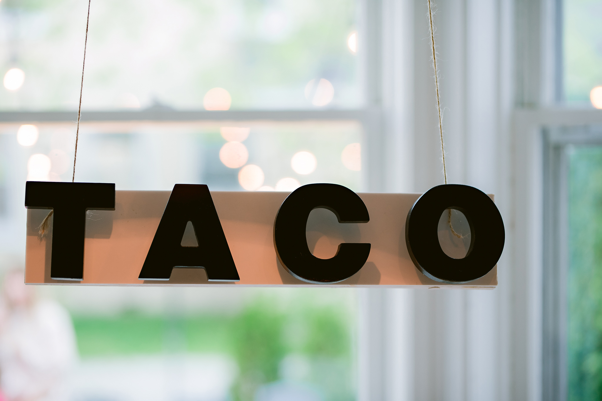 Bent Taco intimate wedding in Collingwood