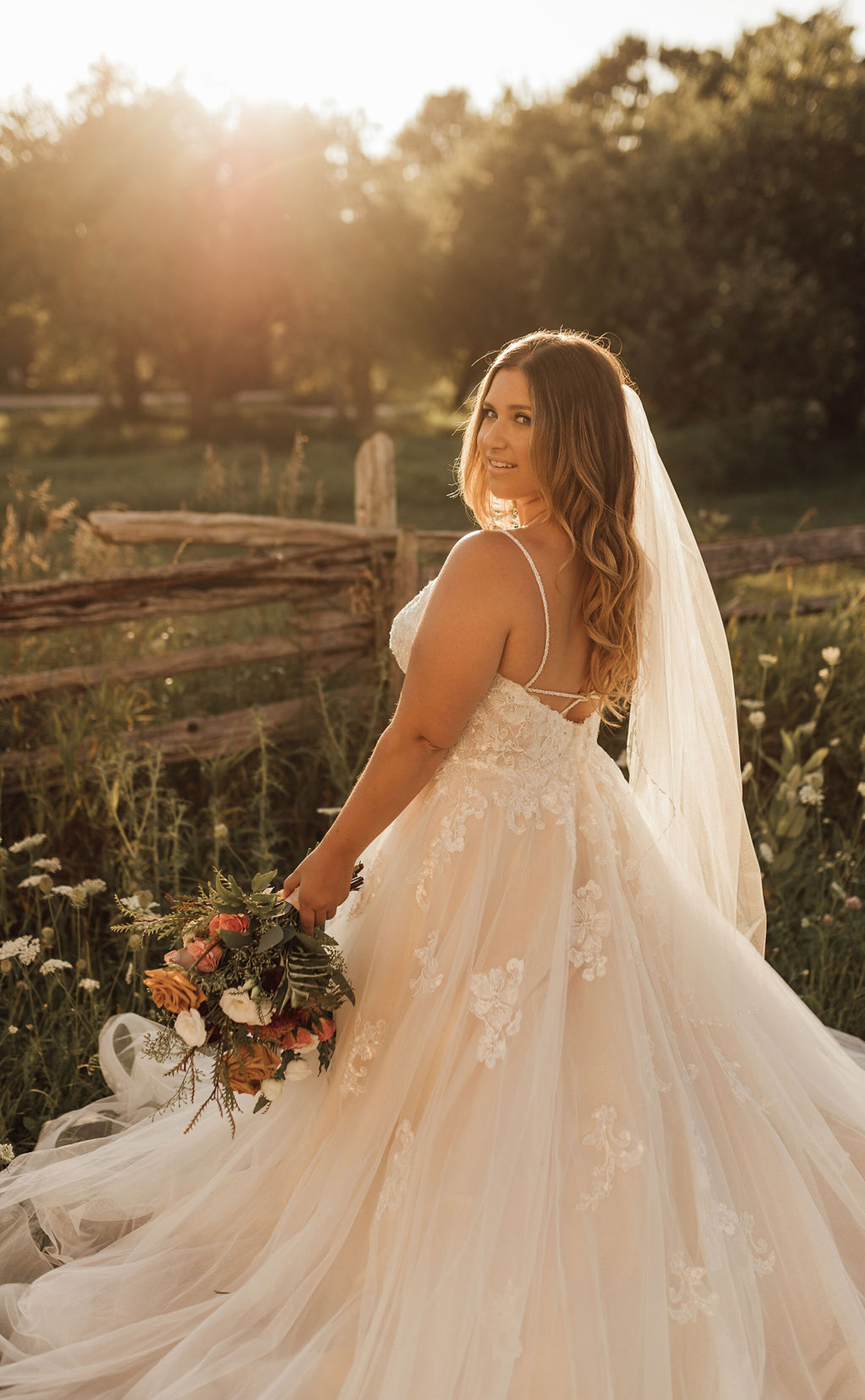 the bay bridal dresses