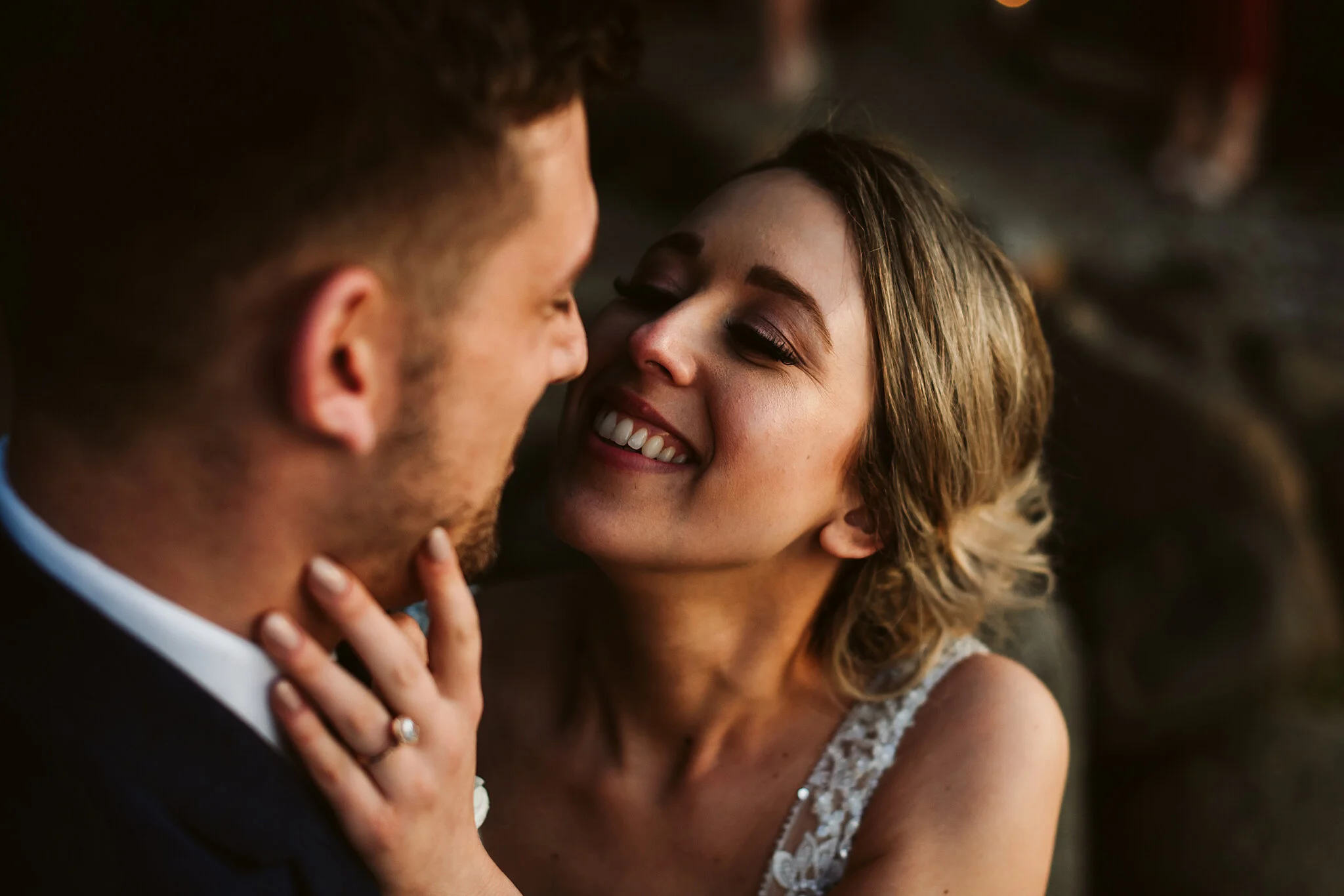 Outdoor-serenity-cottage-wedding-on-georgian-bay