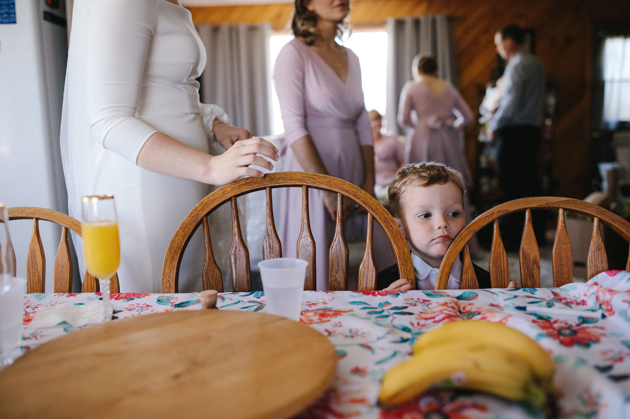 Lions Head Outdoor Summer Wedding