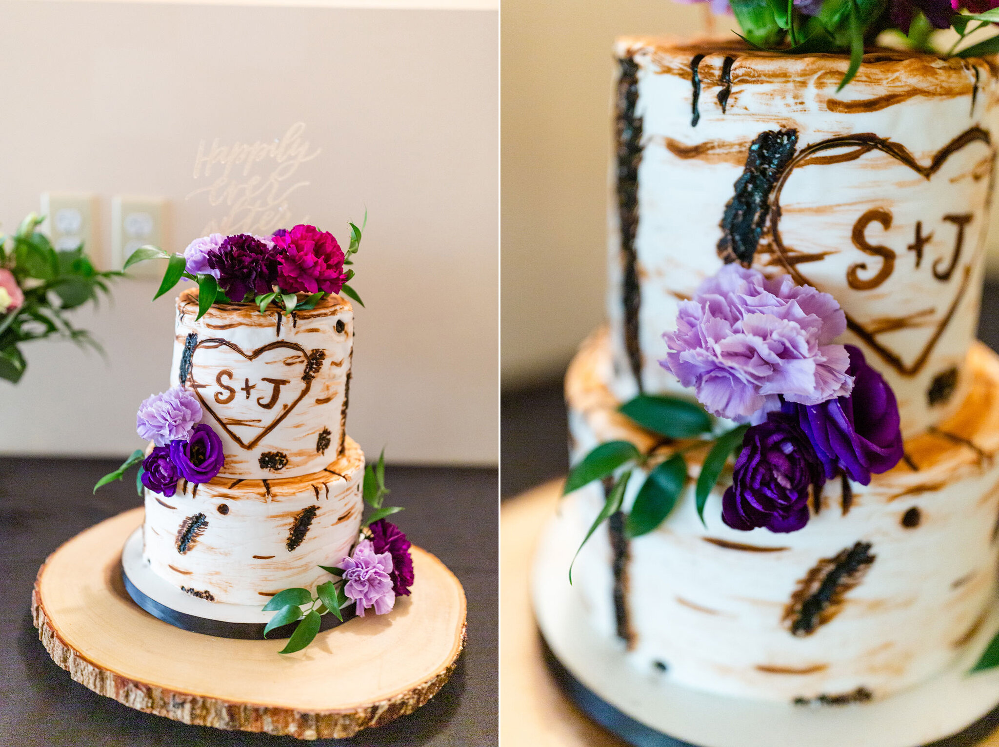 Beautiful Colourful Autumn Wedding at Walters Falls Inn