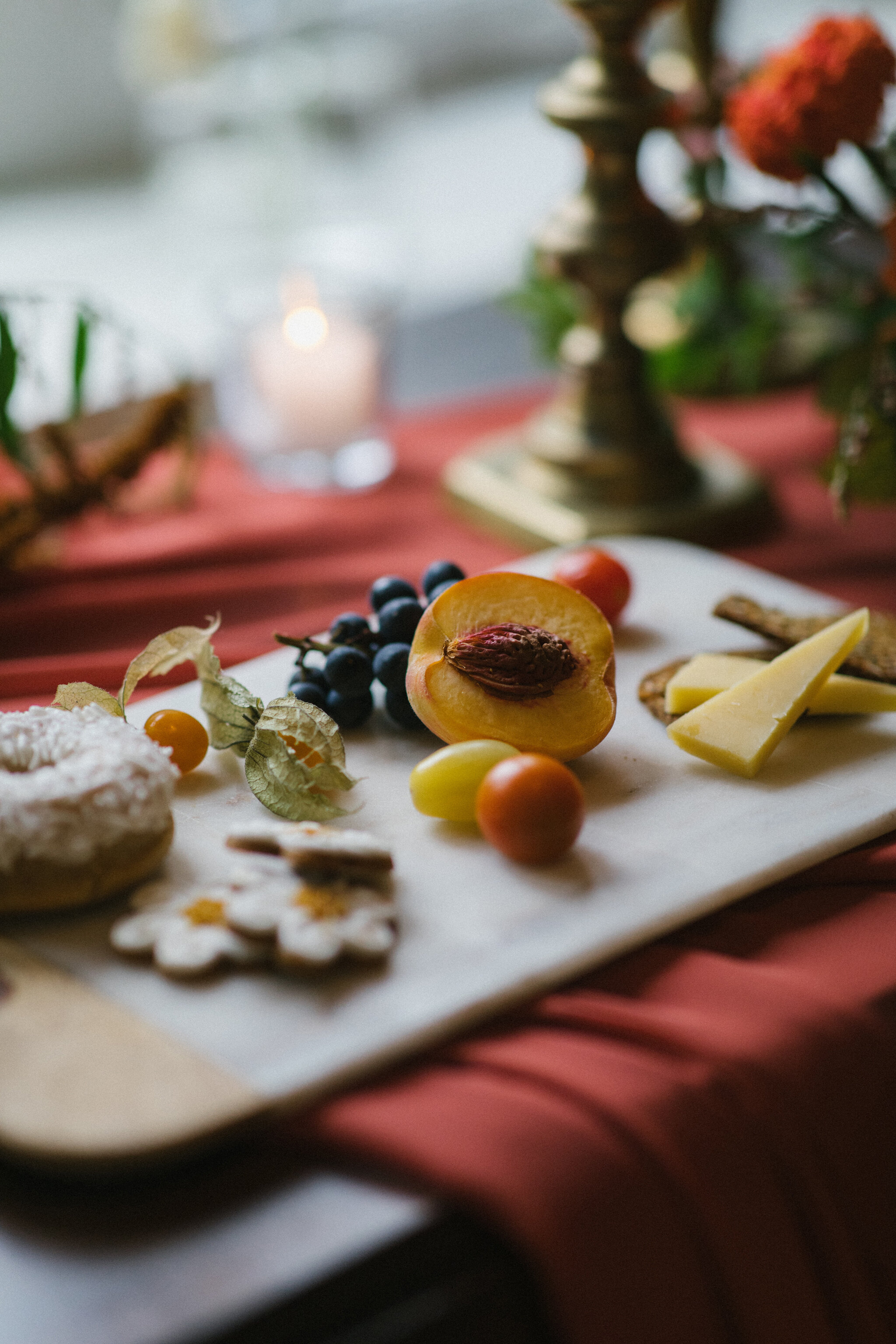 South Georgian Bay Elopement in Foggy Grey Highlands