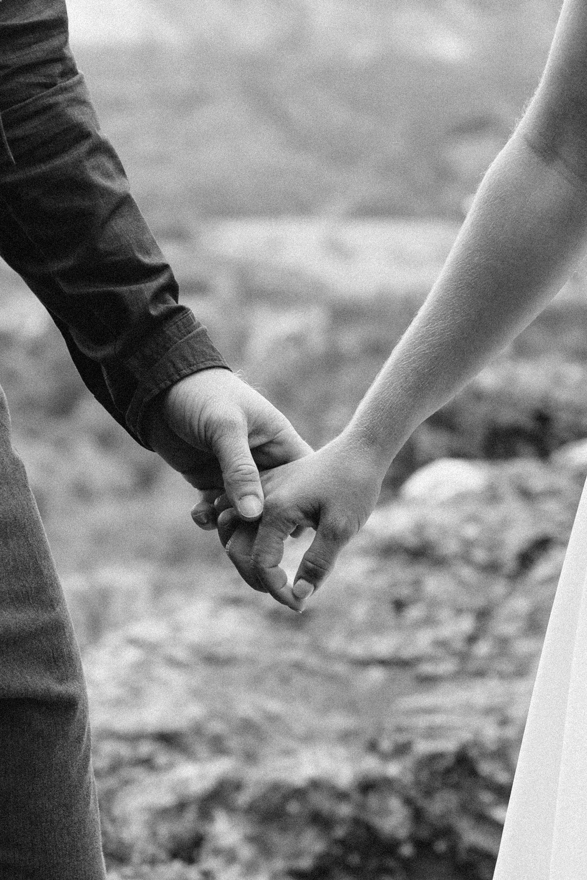 South Georgian Bay Elopement in Foggy Grey Highlands