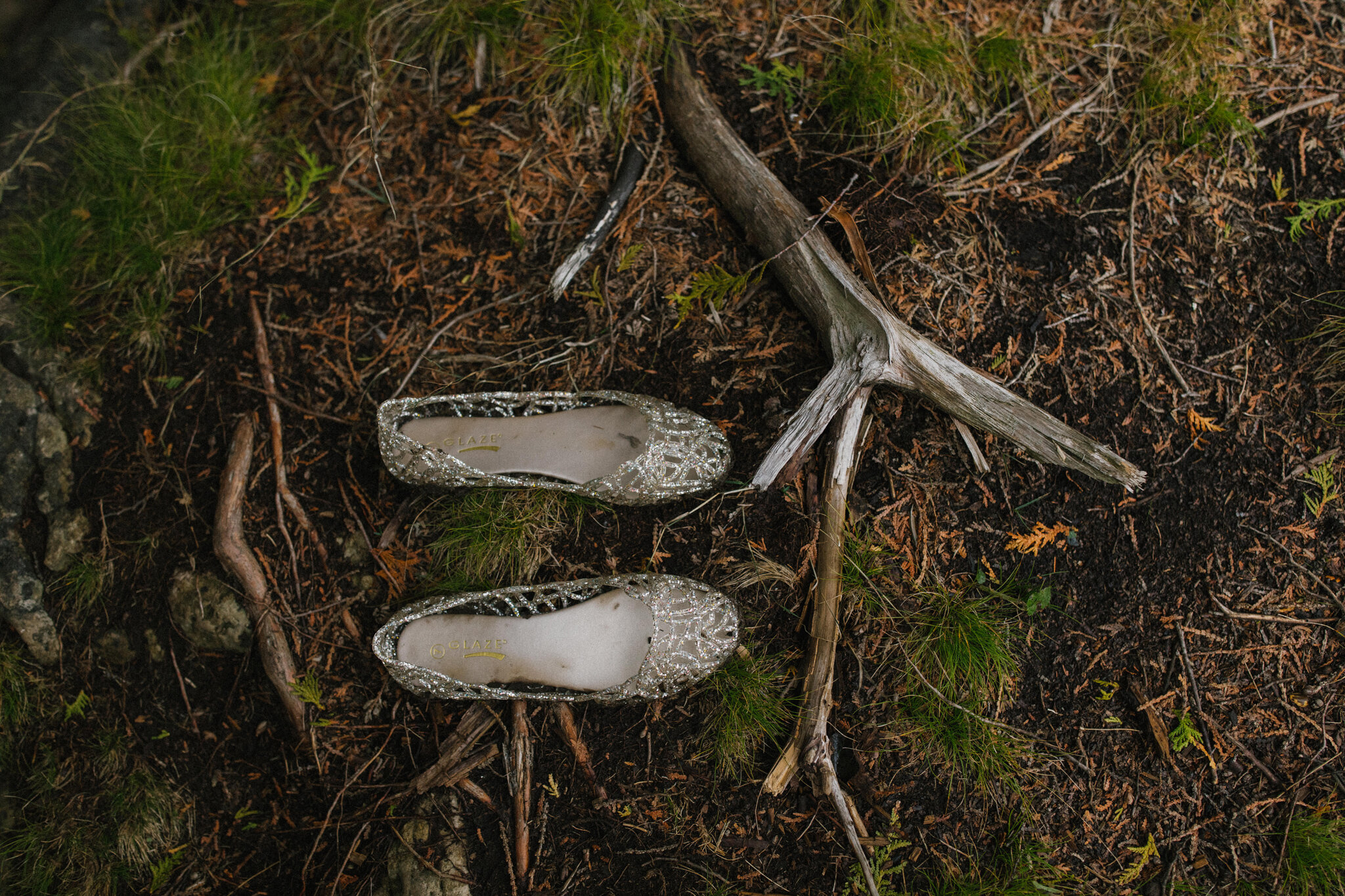 South Georgian Bay Elopement in Foggy Grey Highlands