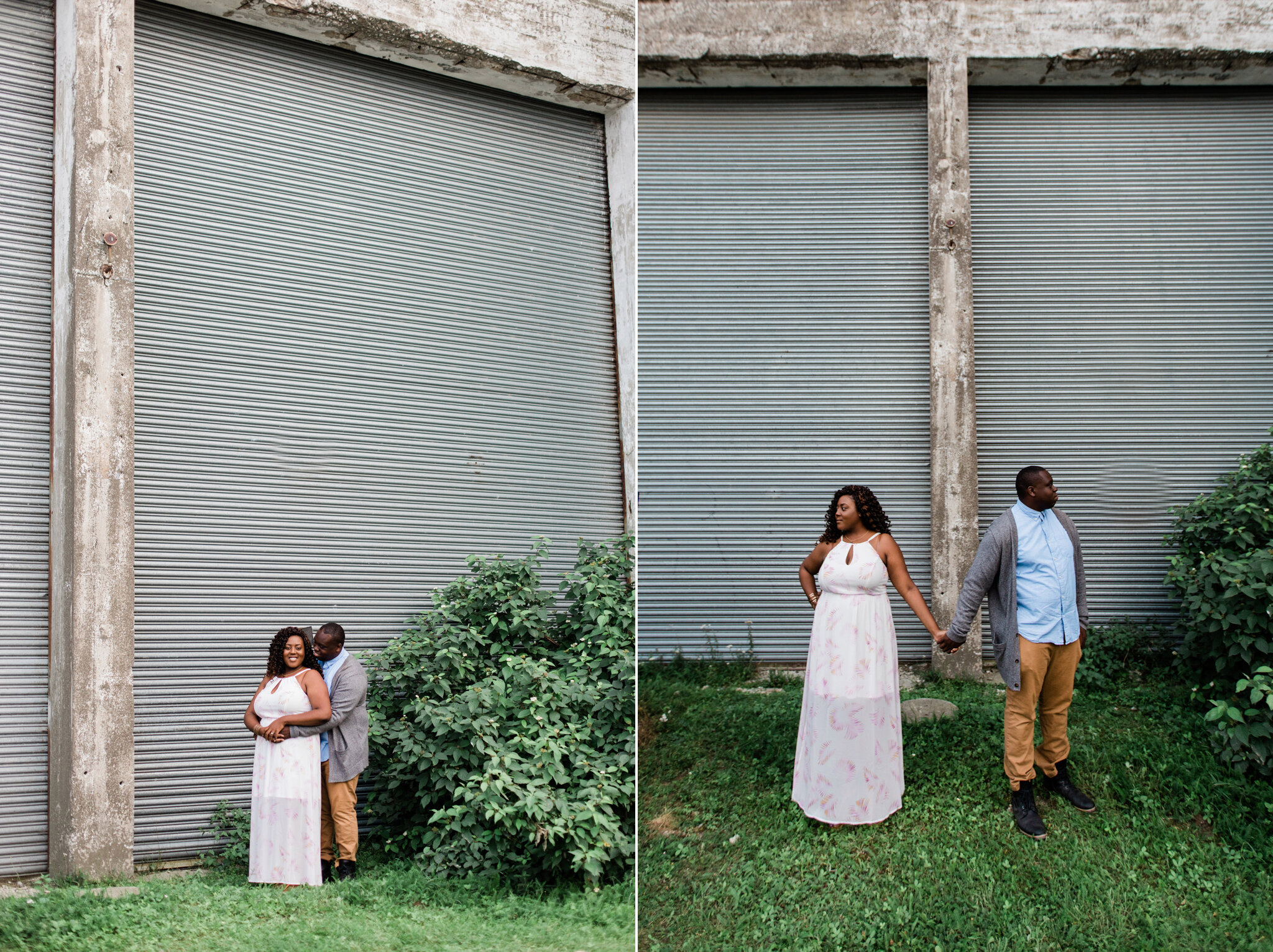 Collingwood Ontario engagement photos