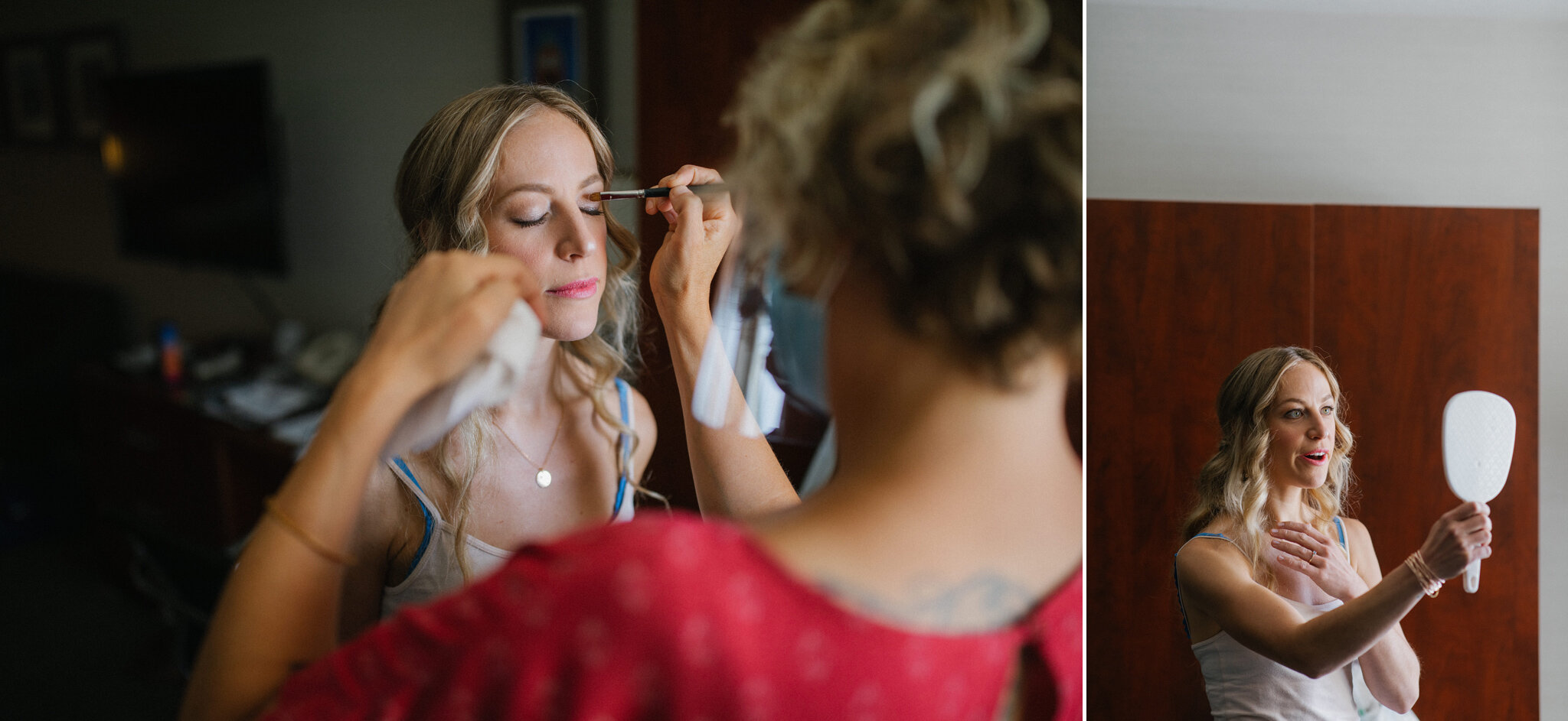 Erin Guenter beauty bridal style Collingwood