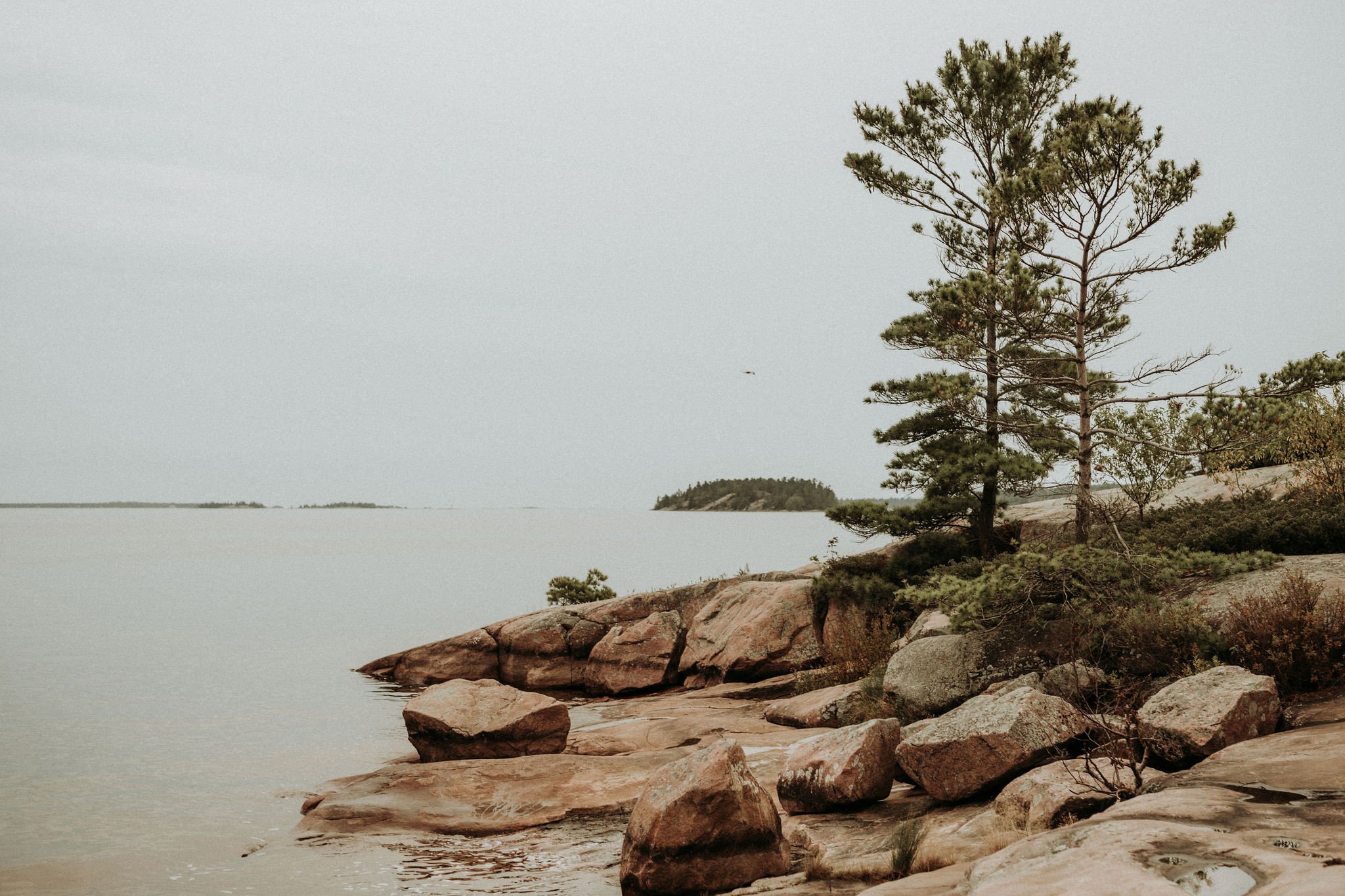 Killbear Provincial Park Same Sex Elopement