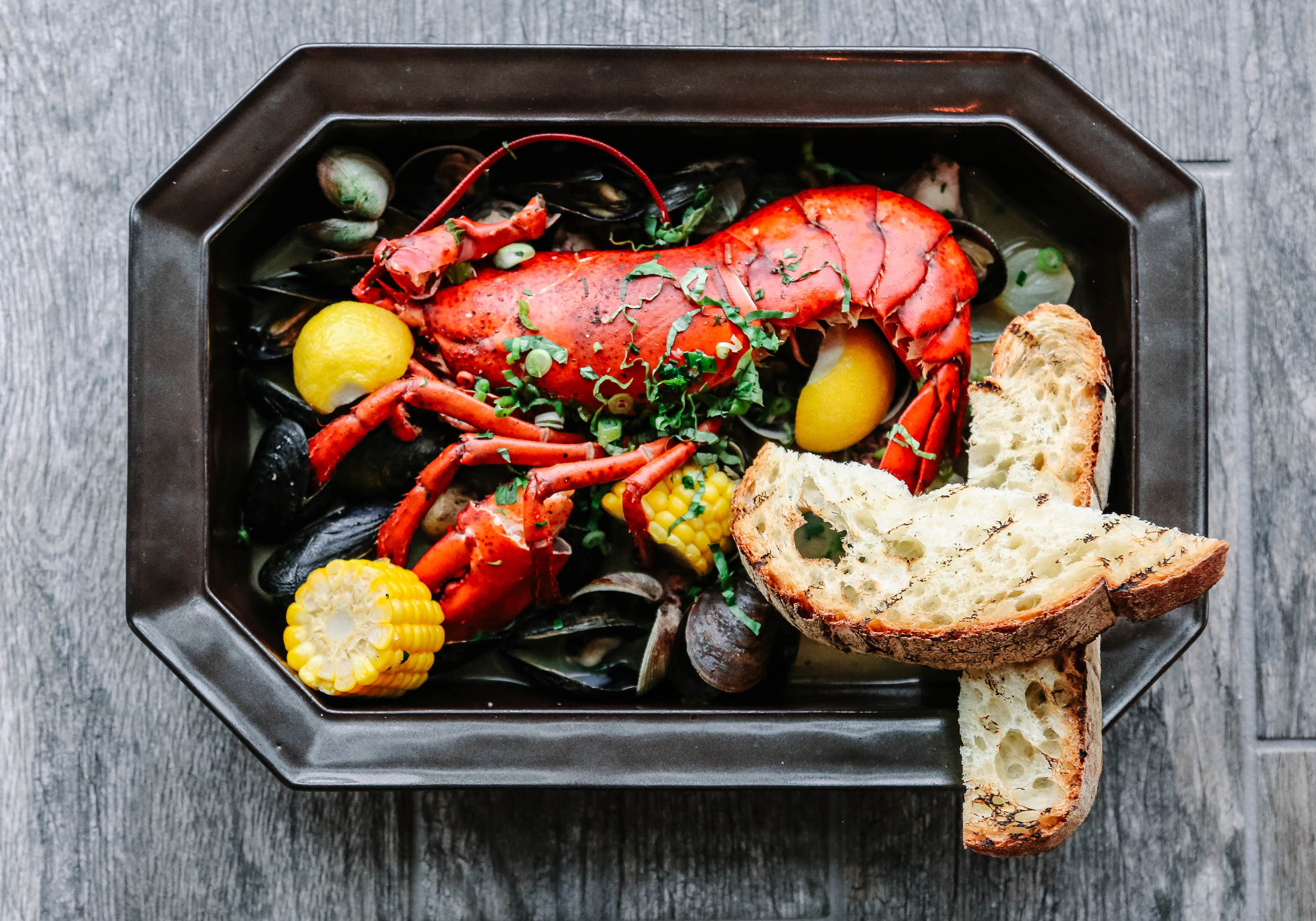 "Clambake"