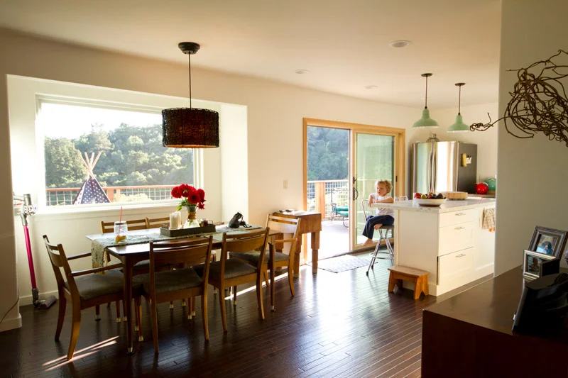 (Santa Cruz) Kitchen Design