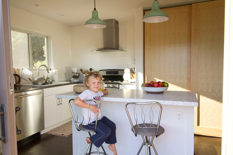 (Santa Cruz) Kitchen Design