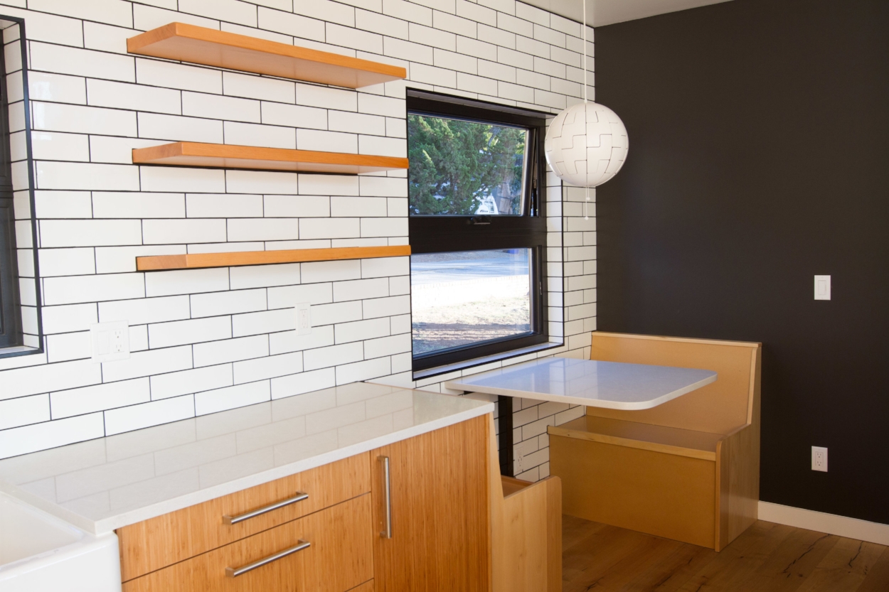 (Santa Cruz) Modern Kitchen Design