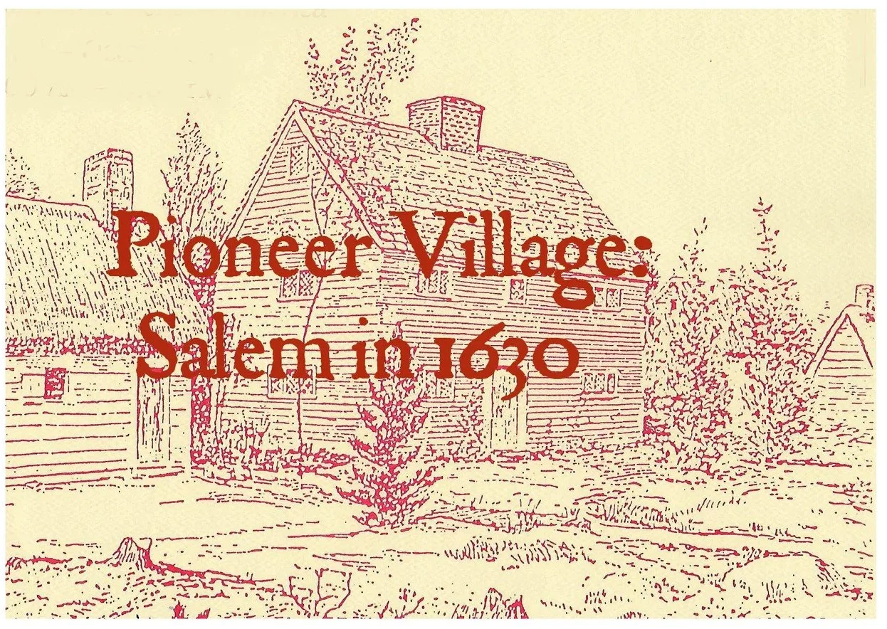Pioneer Village Tour