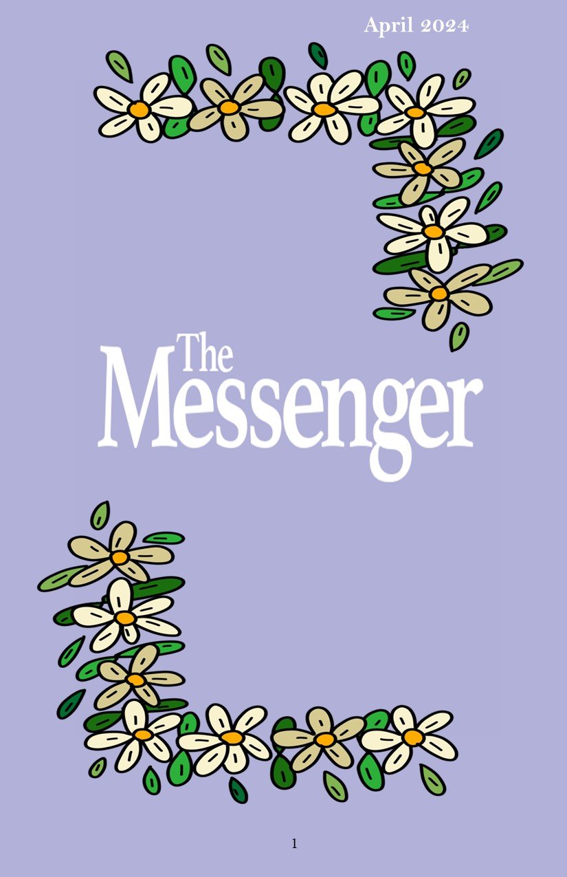 Messenger April 2024.jpg