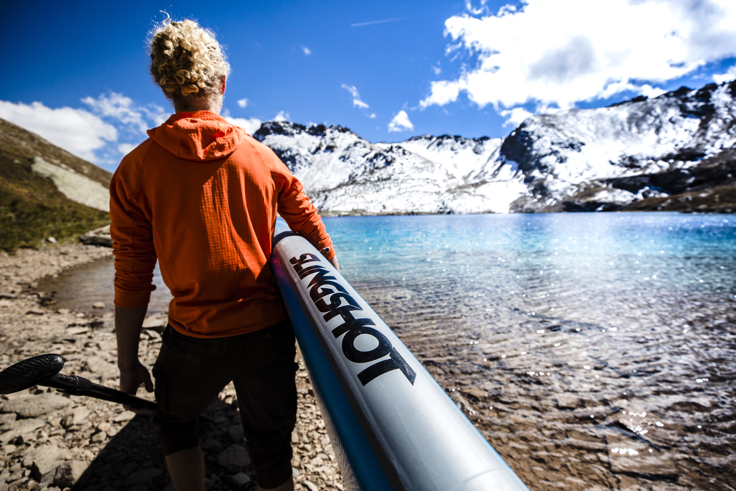 Telluride Sup Board