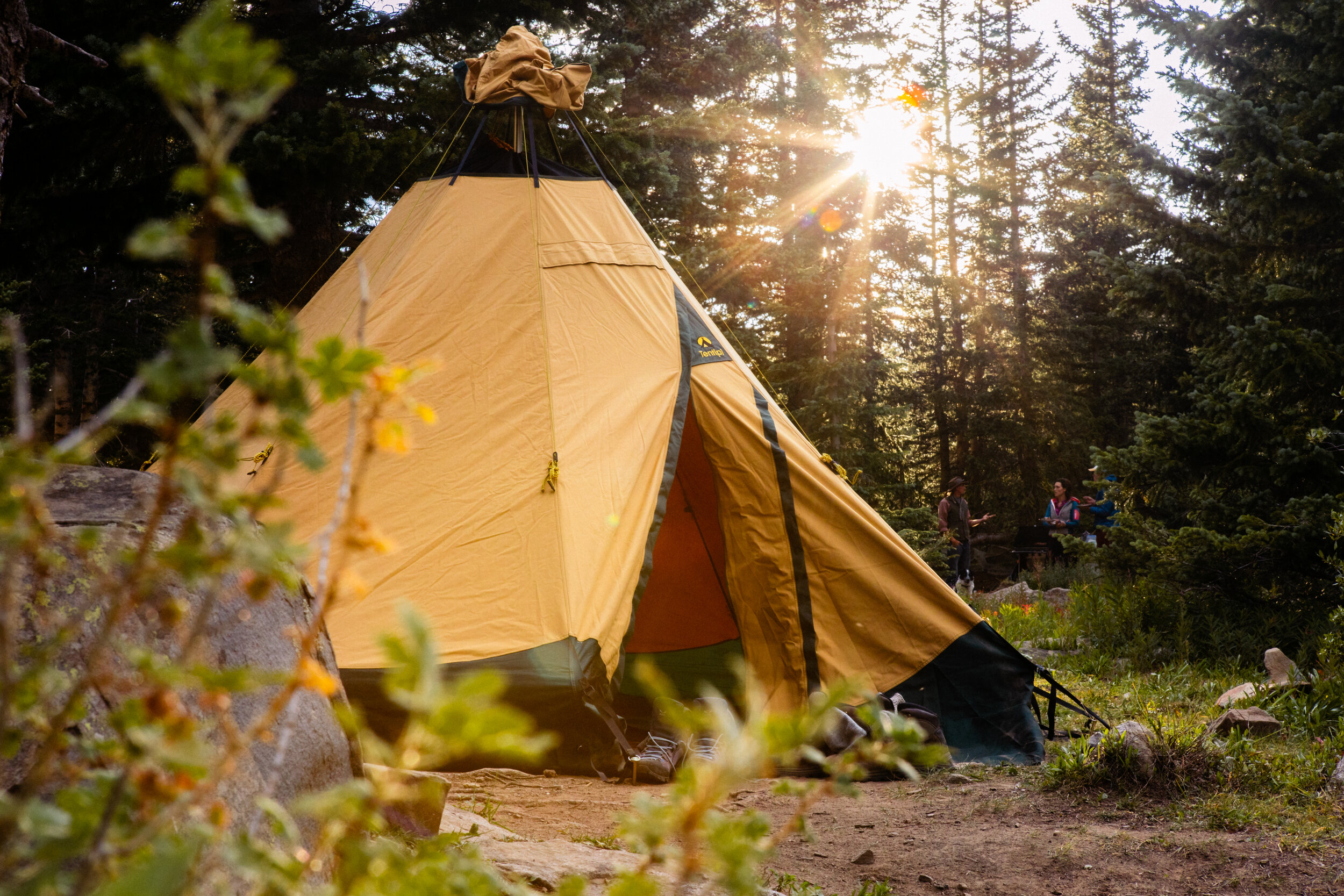 Telluride Camping