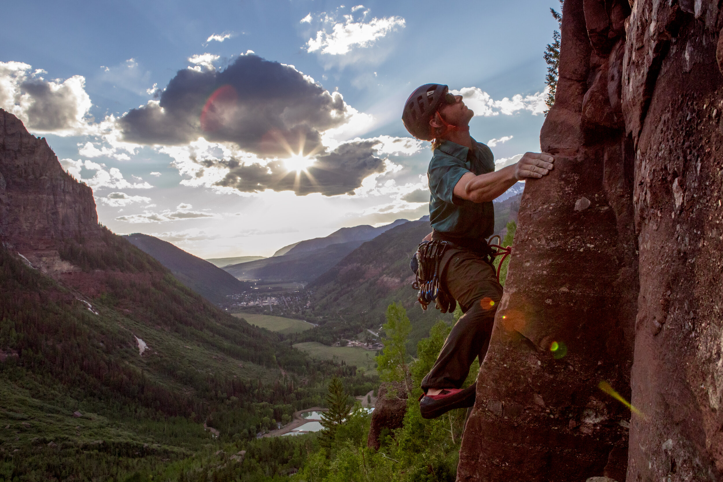 Telluride Climber 