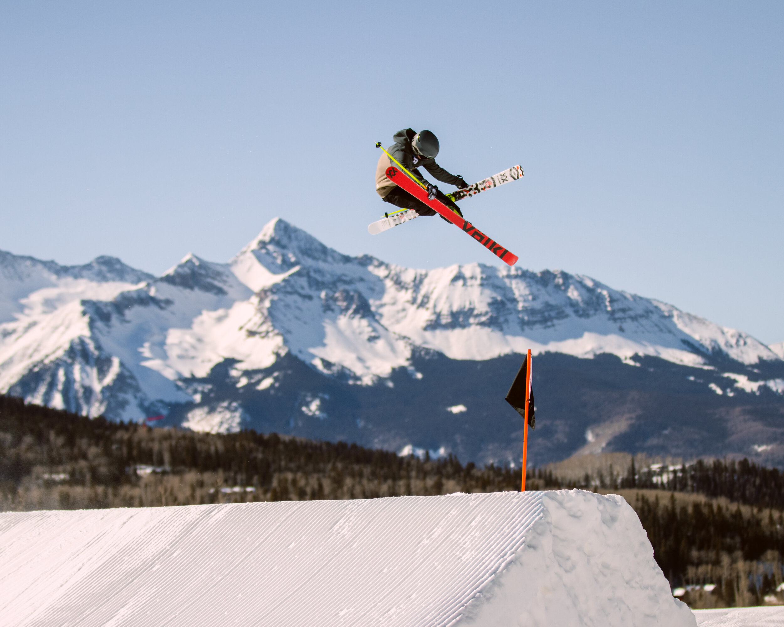 Telluride Terrain Park 