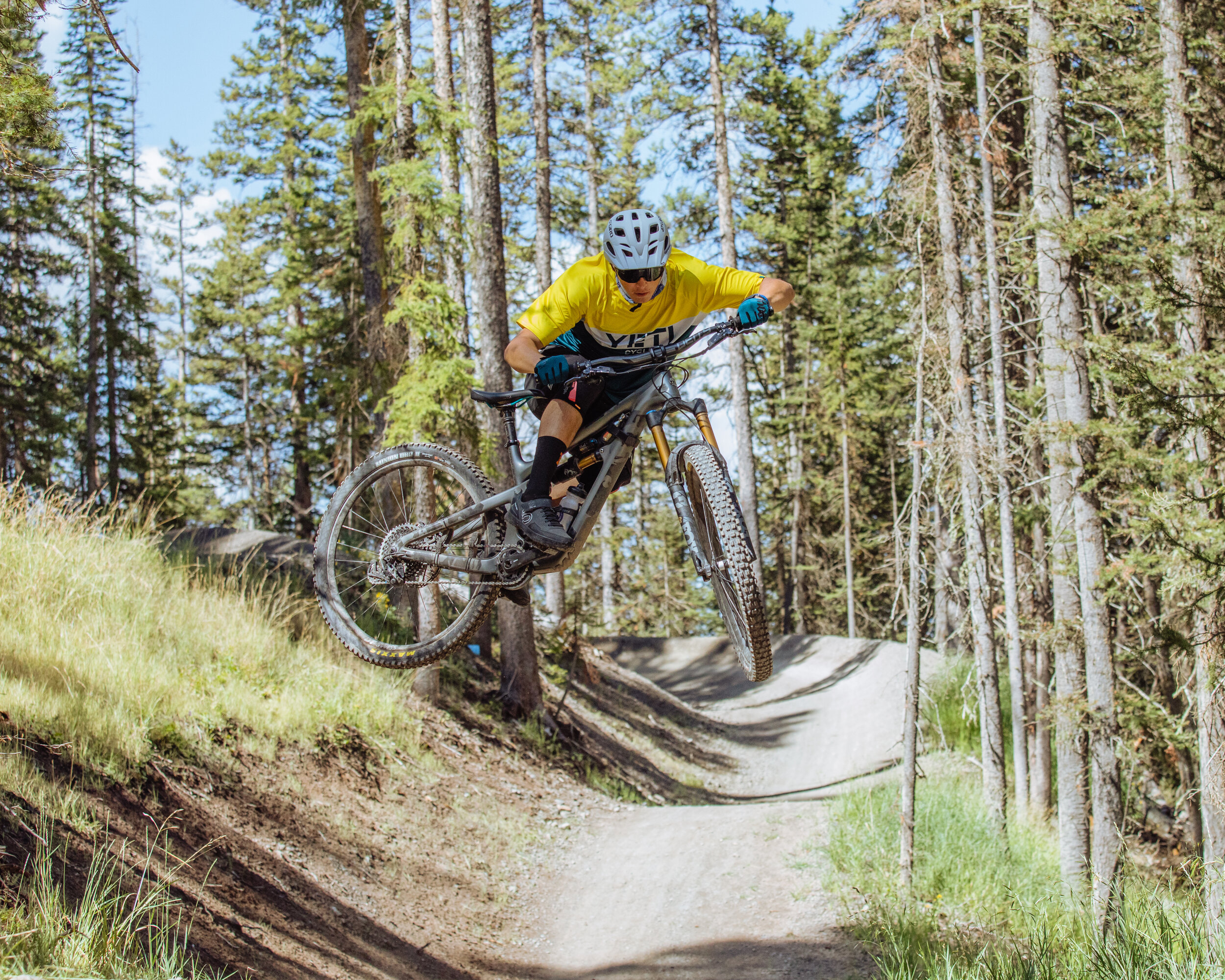 Telluride Mountain Biking