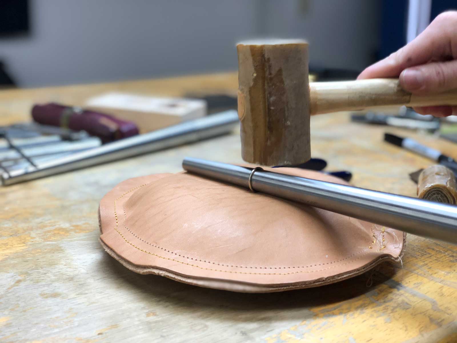Ringed - Custom Wedding Ring Workshop