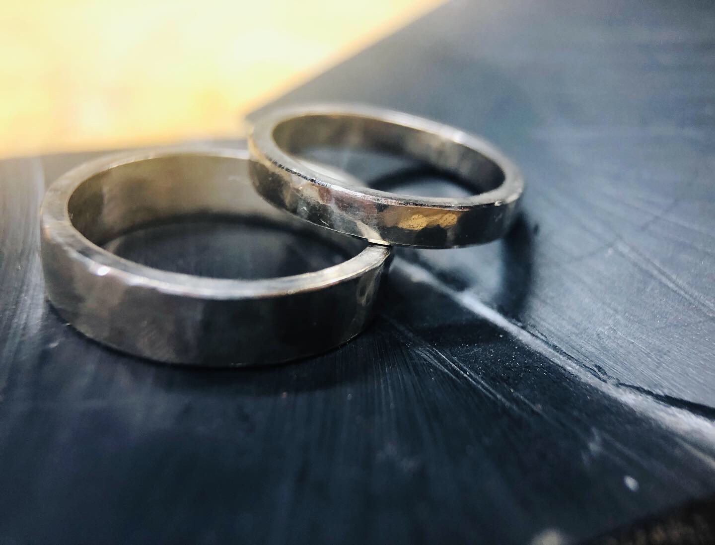 Ringed | Make Your Own Wedding Rings | Wedding Ring Workshops