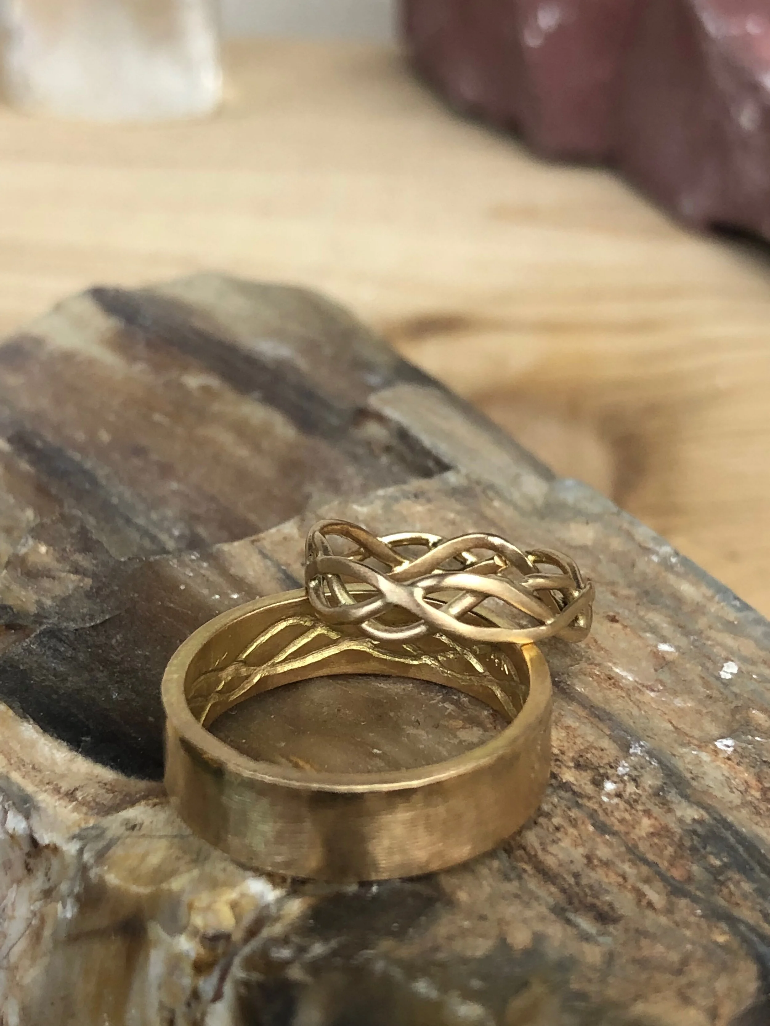 Why You Should Consider Eco-Friendly Metals for Your Wedding Rings