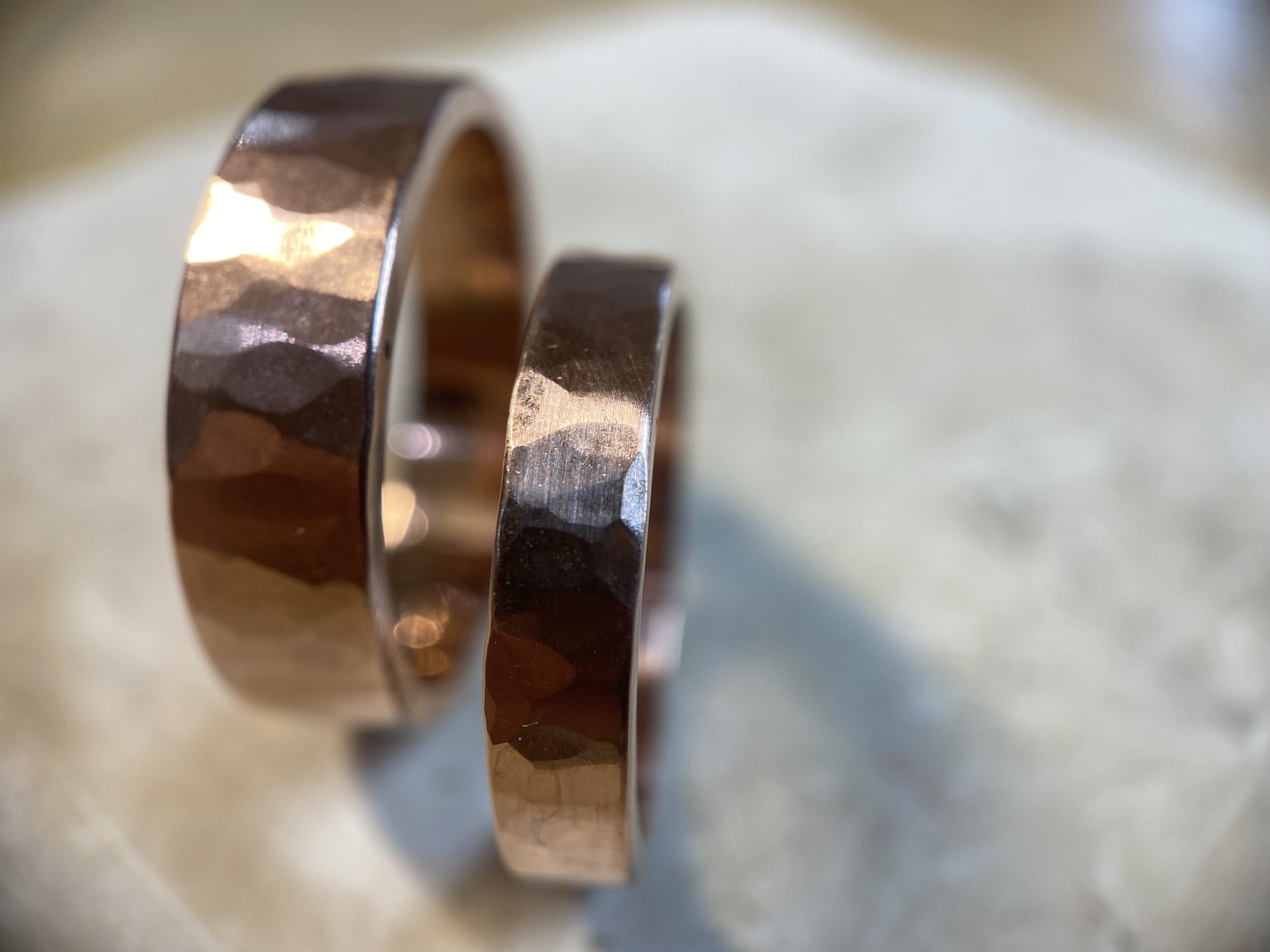 14K Rose gold Wedding Rings.jpg