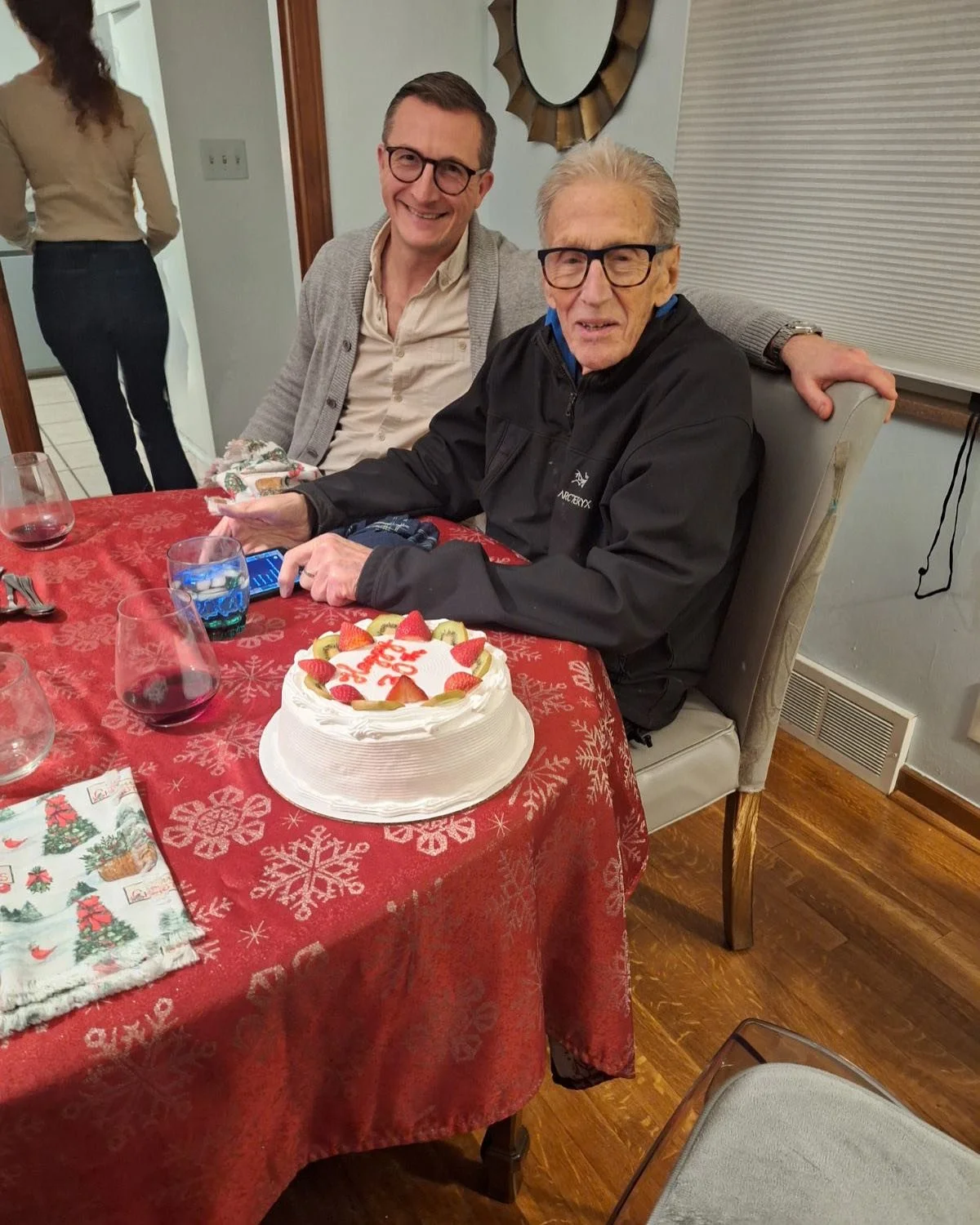 This week marked the transition of one of the most peaceful, empathetic, and adventurous souls I have known, my stepfather Ron D. Mead.  I can imagine being a stepfather is not exactly an easy role, but he filled it with grace, love, support, and mos