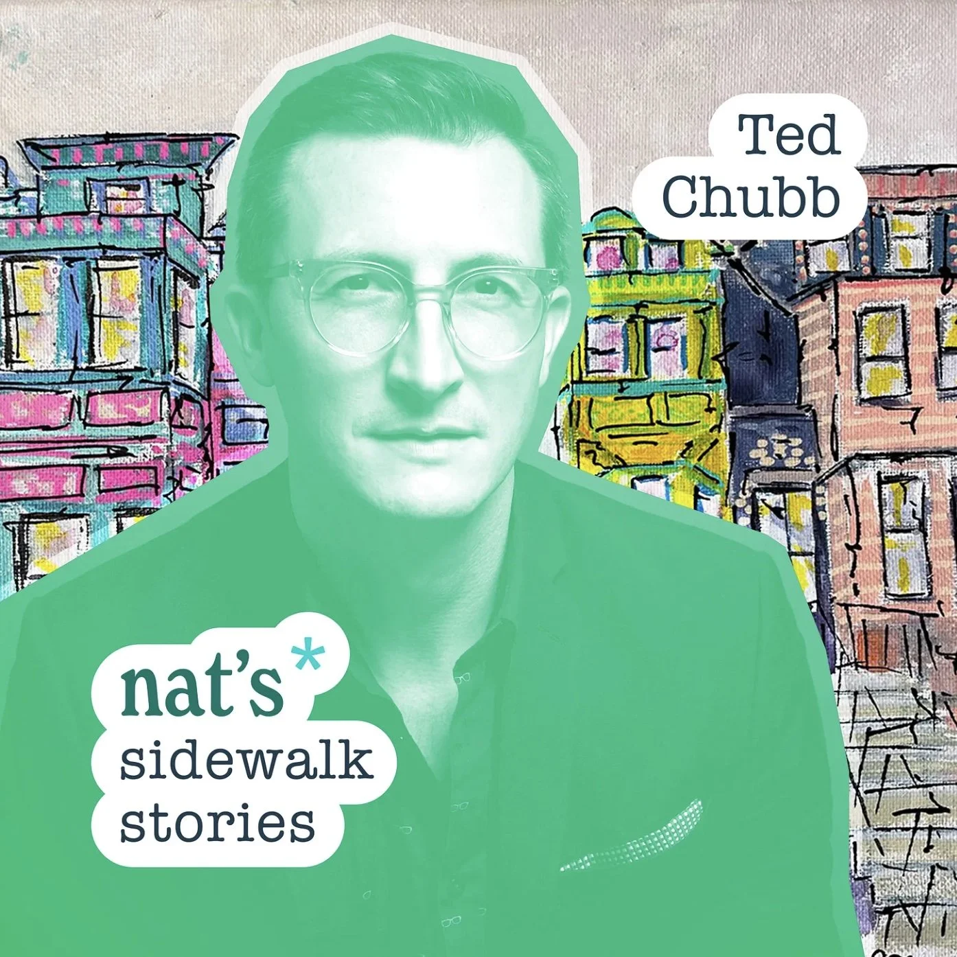 Link to Sidewalk Stories Podcast