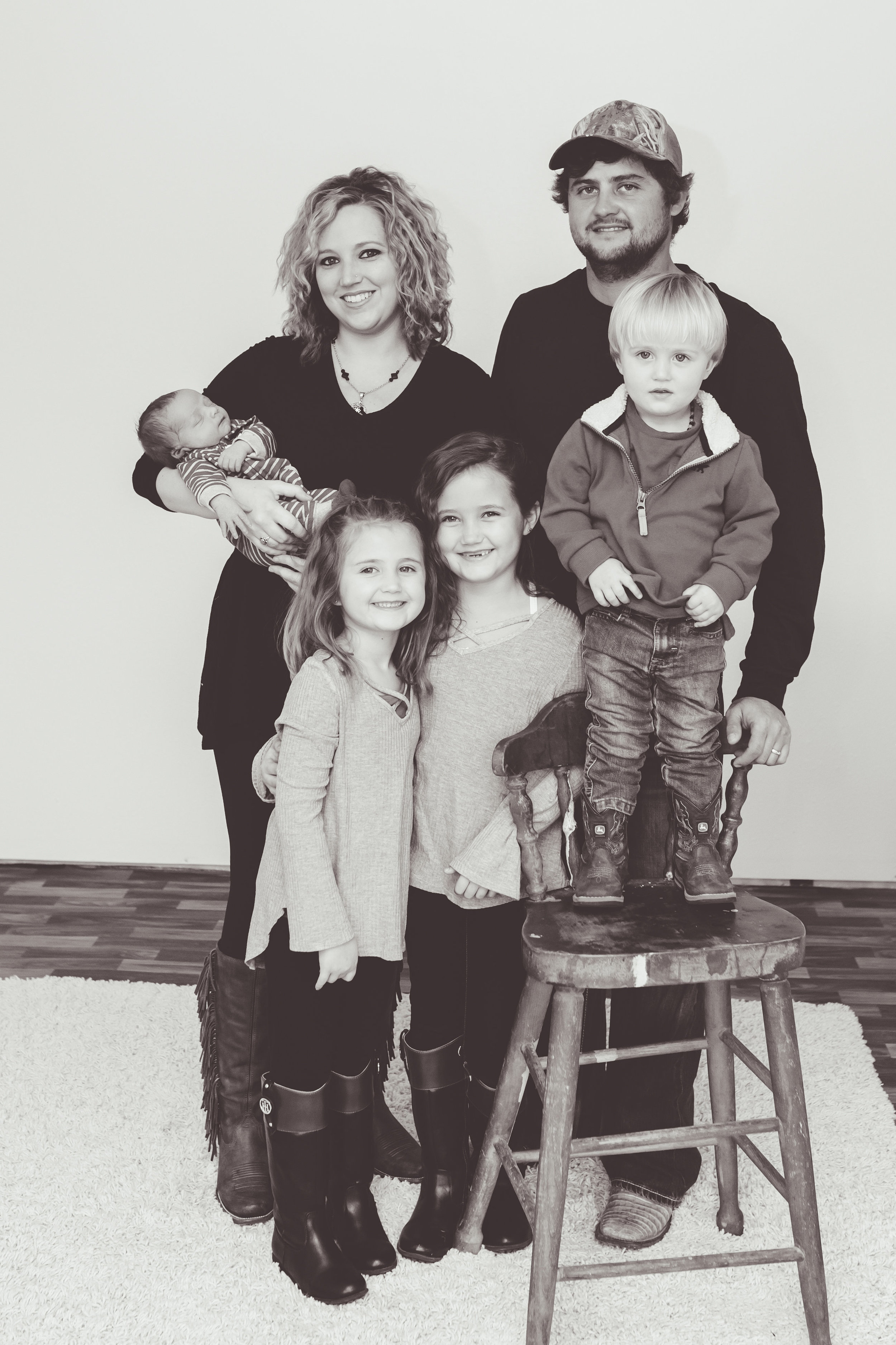 clarks black doodles